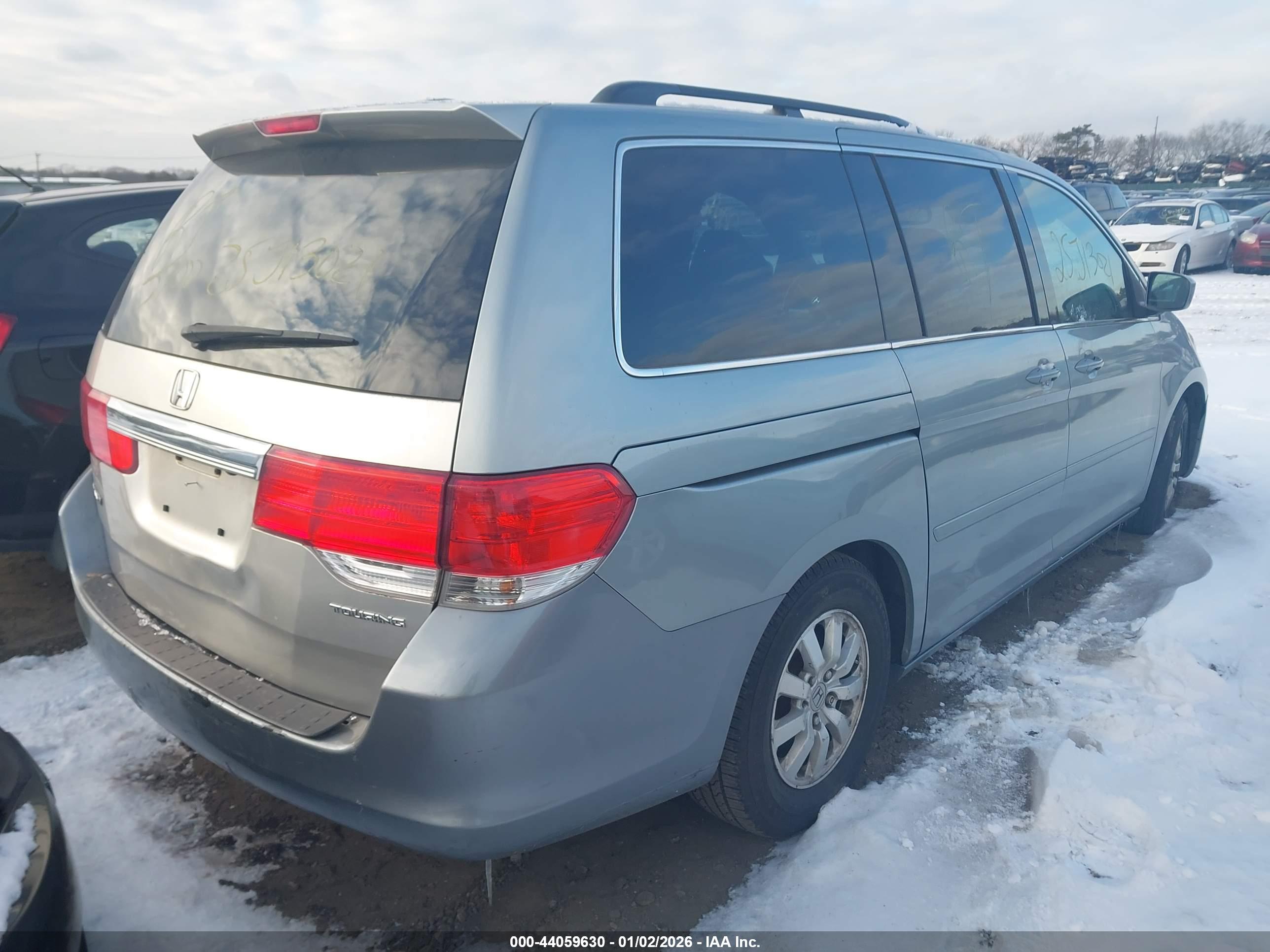 HONDA ODYSSEY image 4
