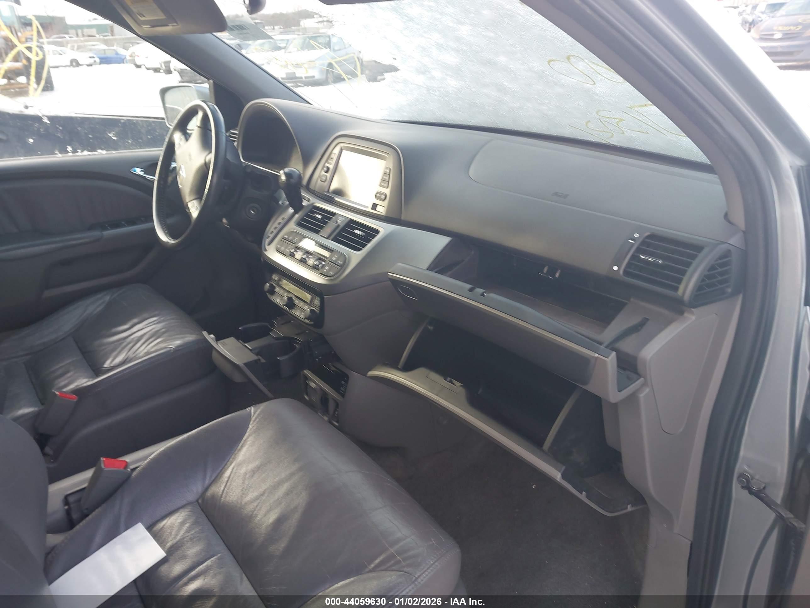 HONDA ODYSSEY image 5