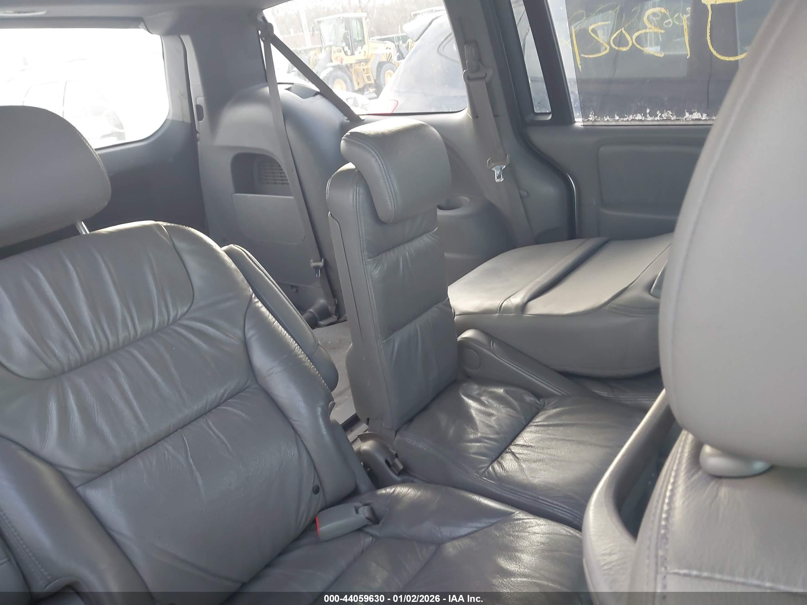 HONDA ODYSSEY image 8