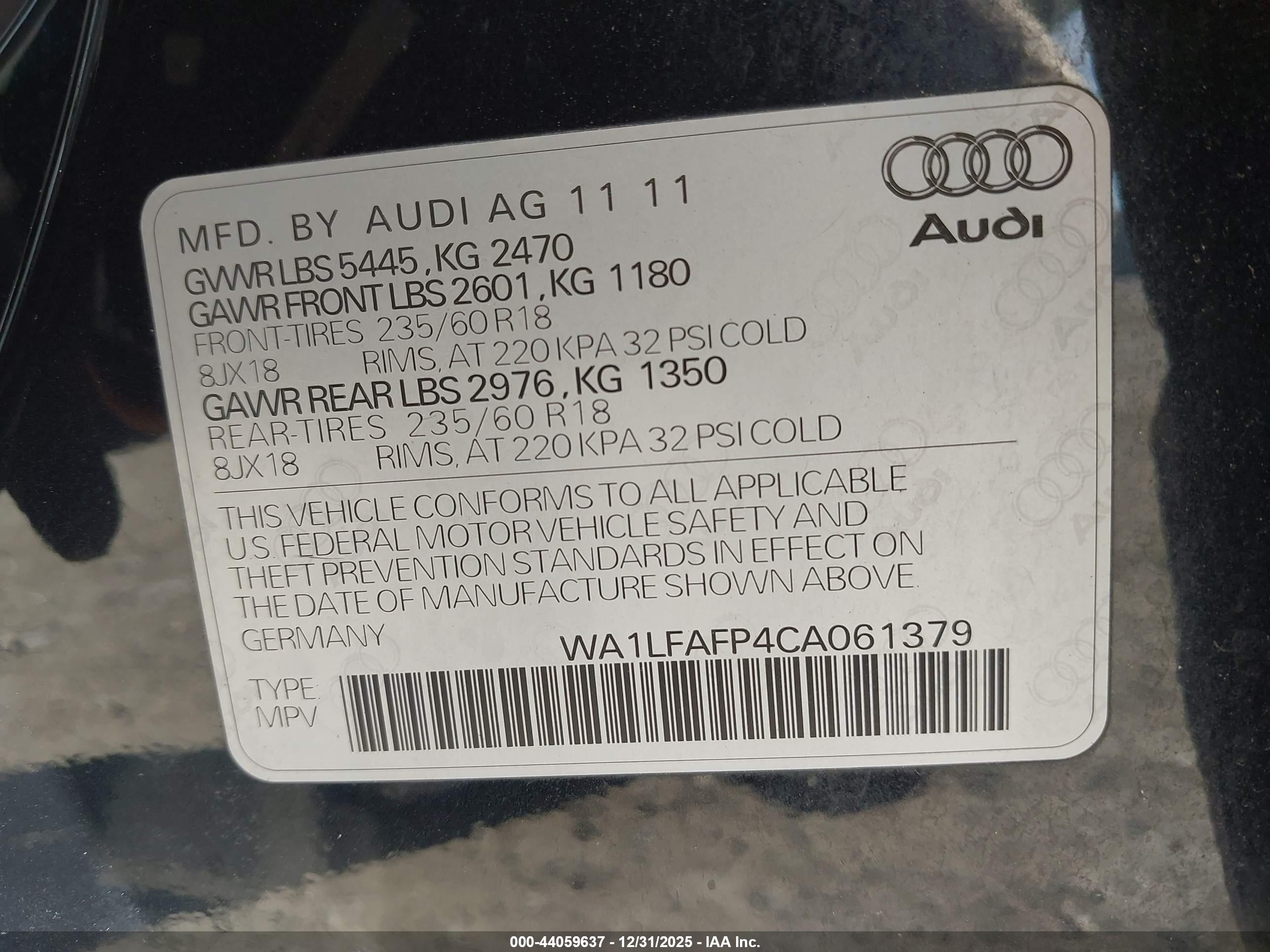 AUDI Q5 image 9