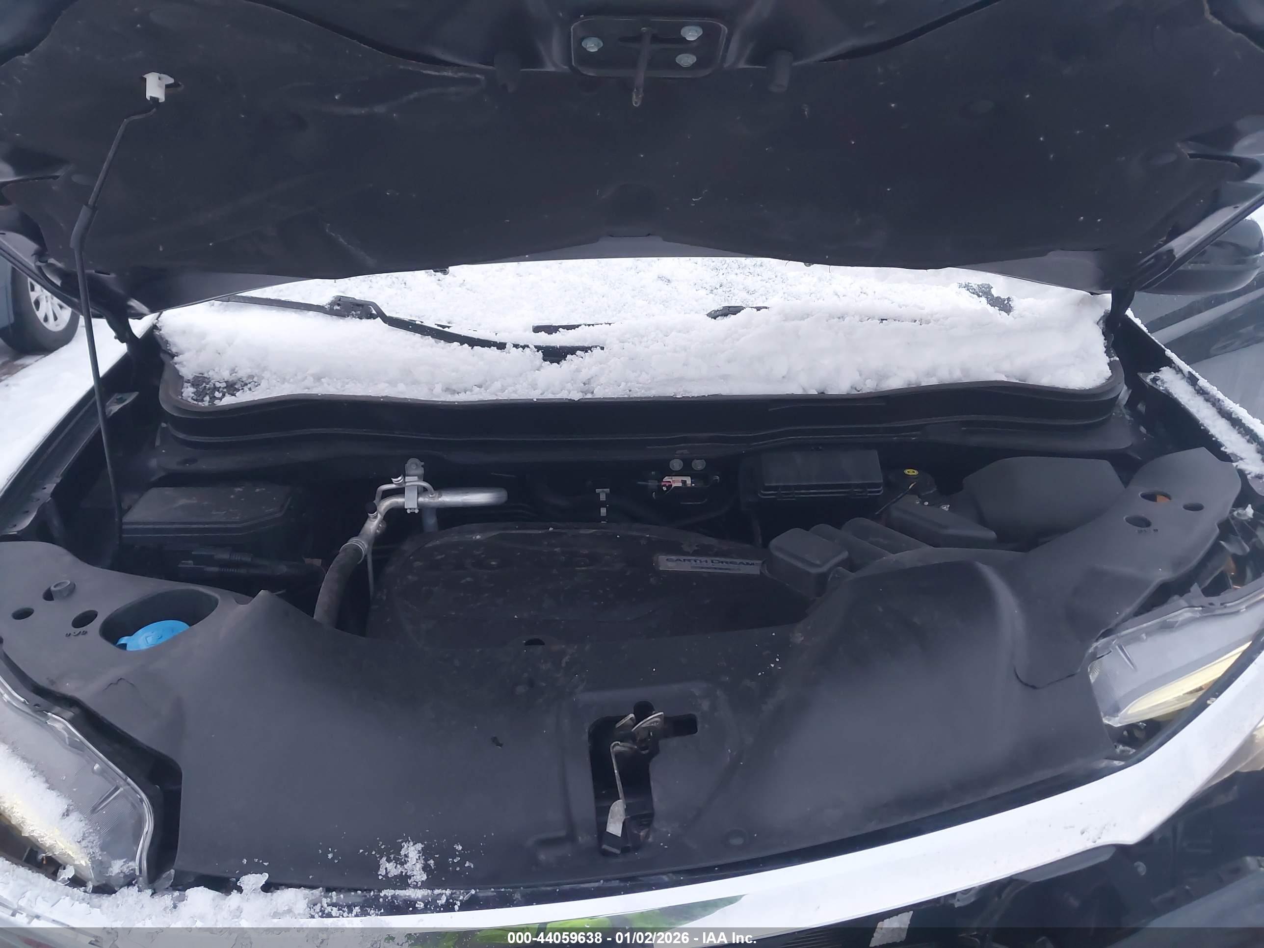 HONDA PILOT image 10