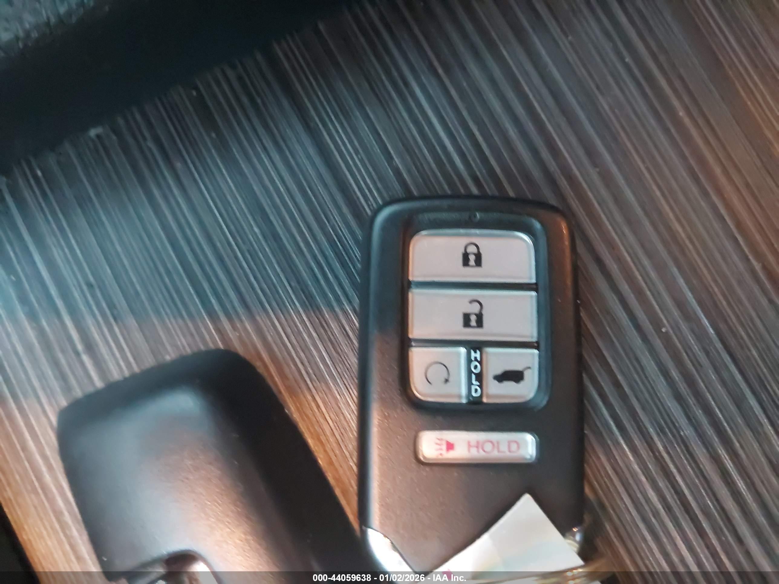HONDA PILOT image 11