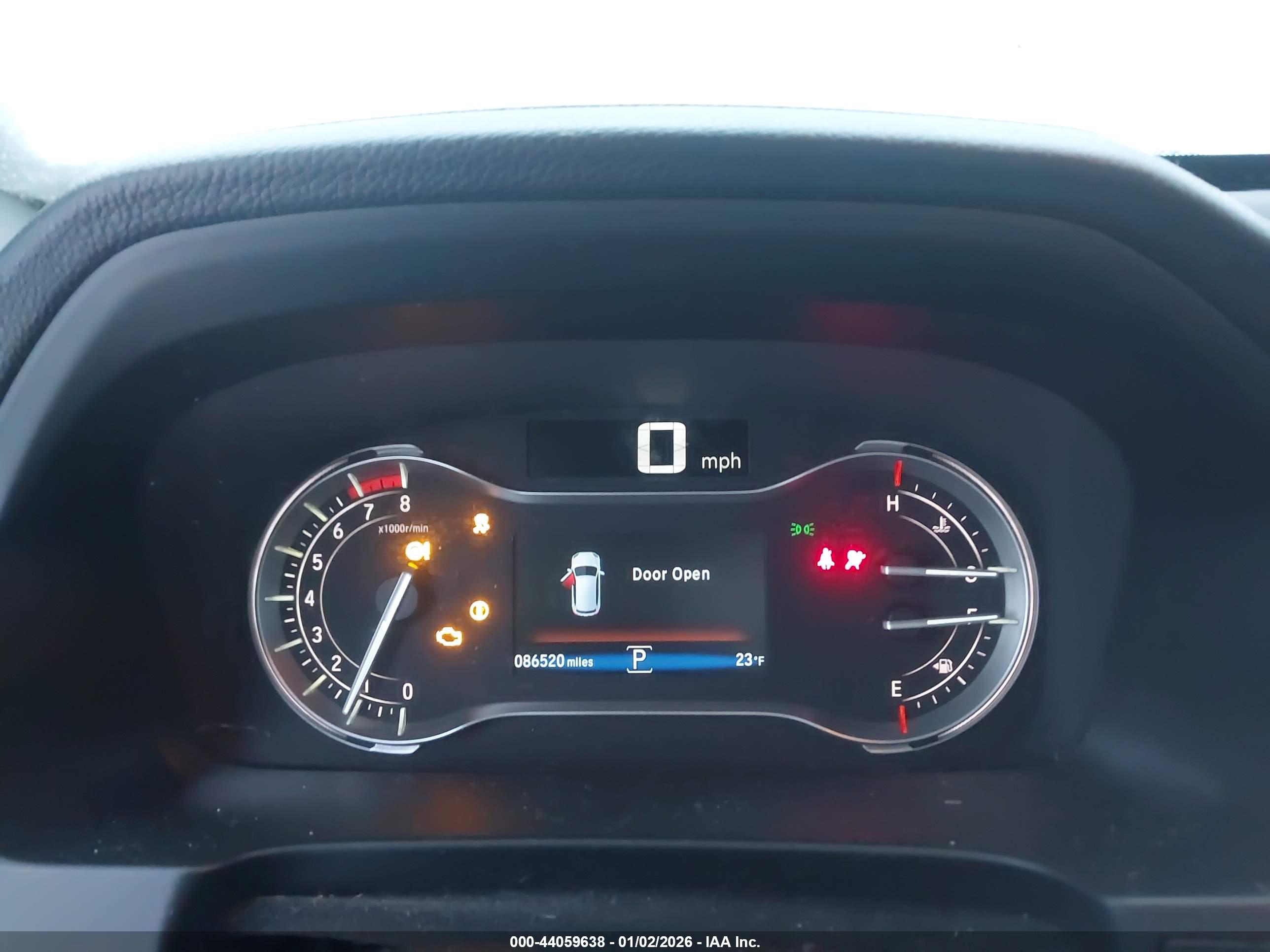HONDA PILOT image 7