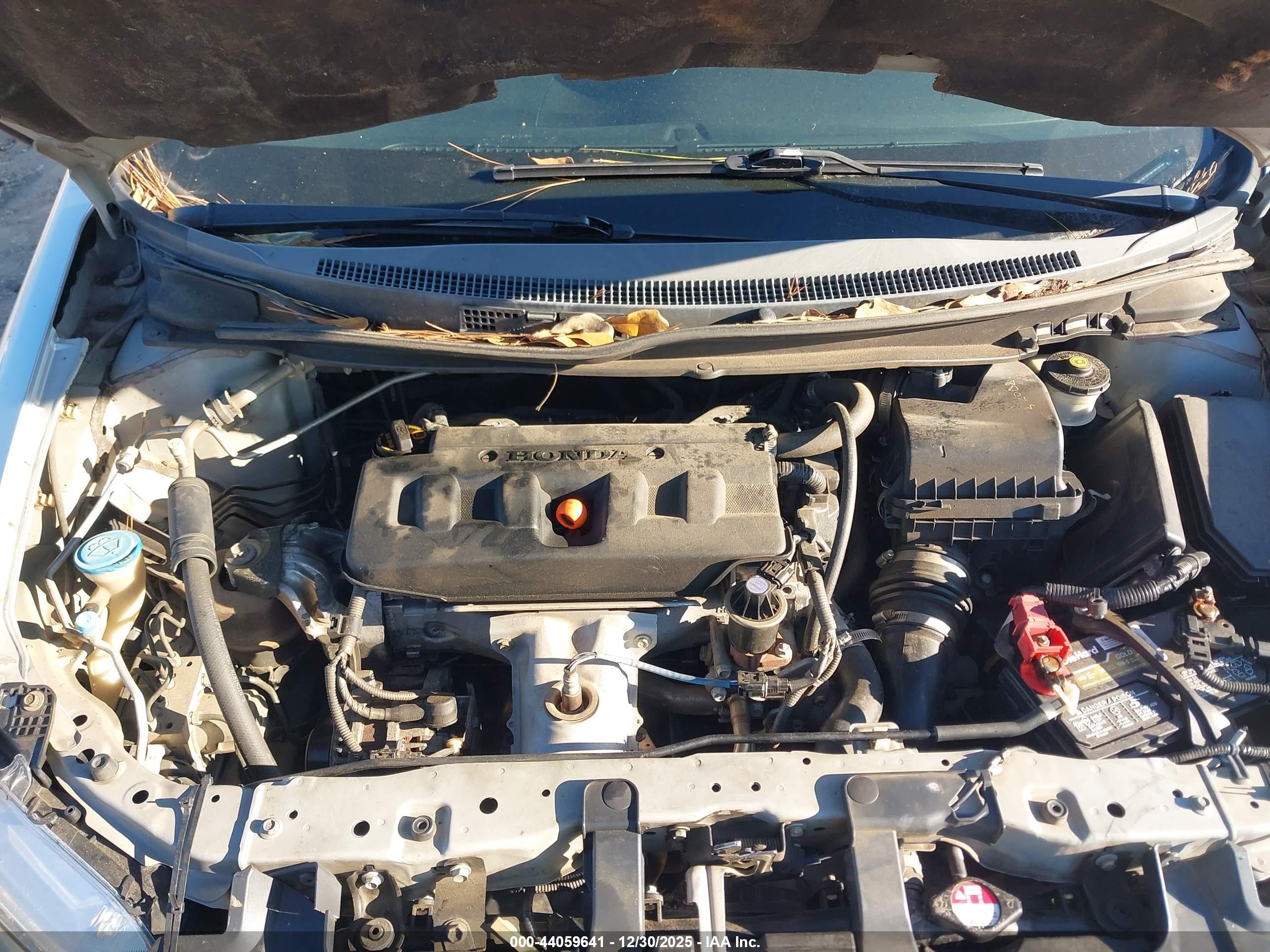 HONDA CIVIC image 10