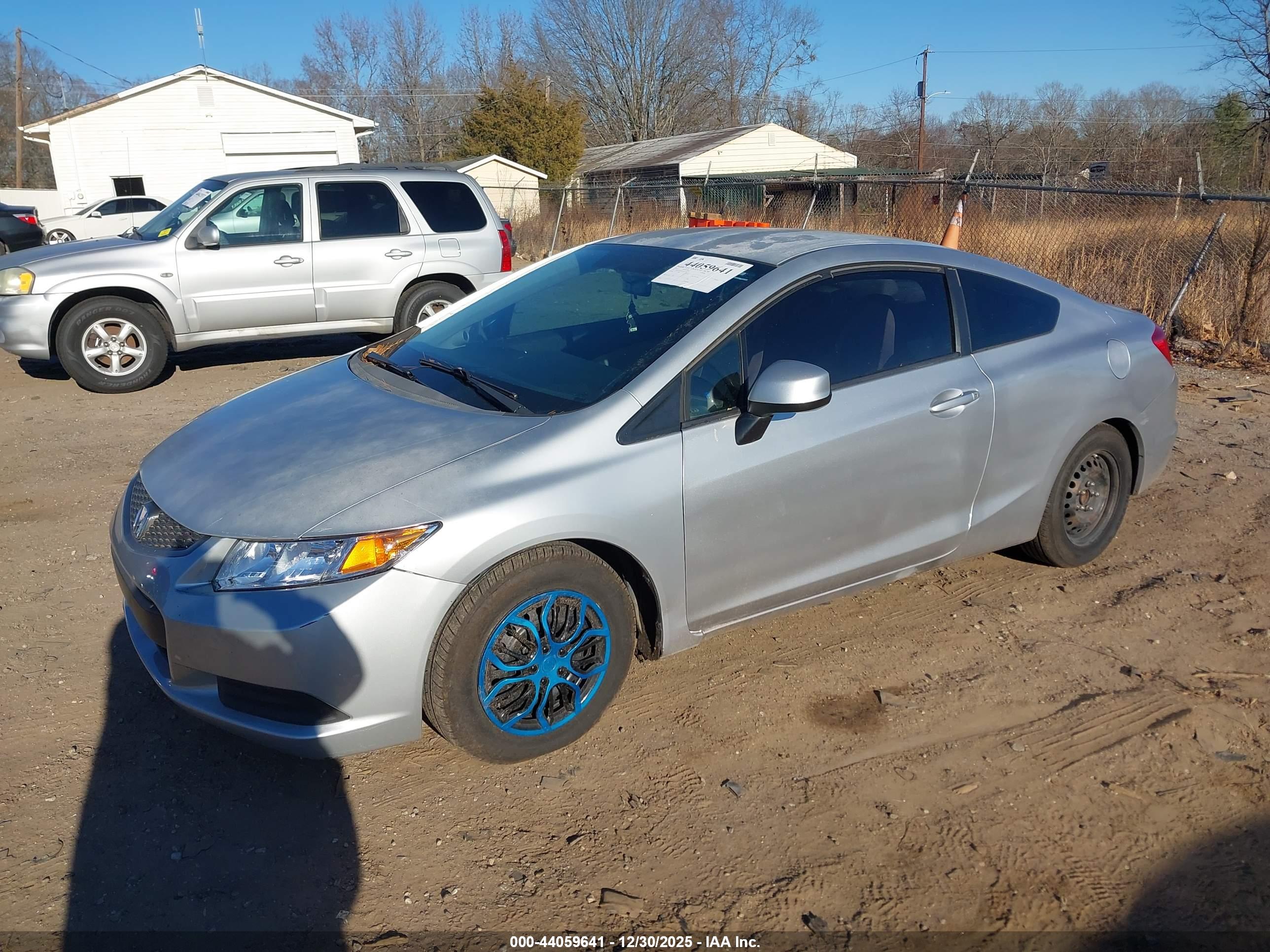 HONDA CIVIC image 2