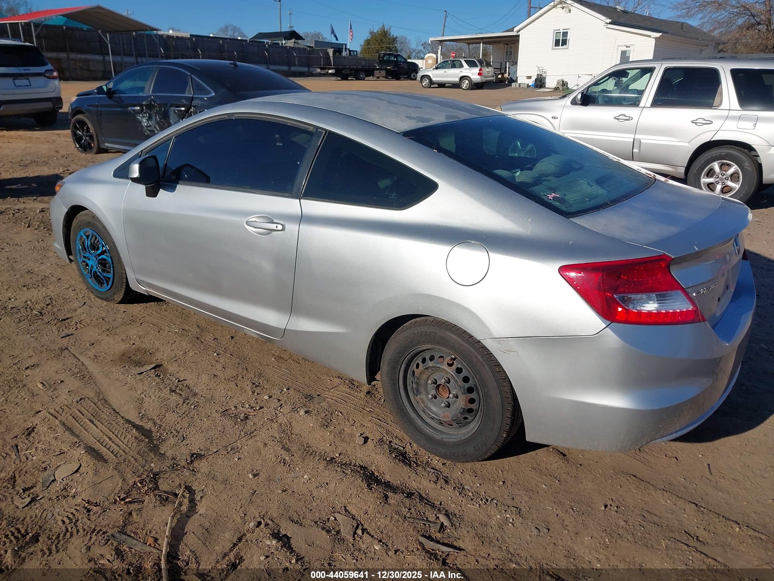 HONDA CIVIC image 3