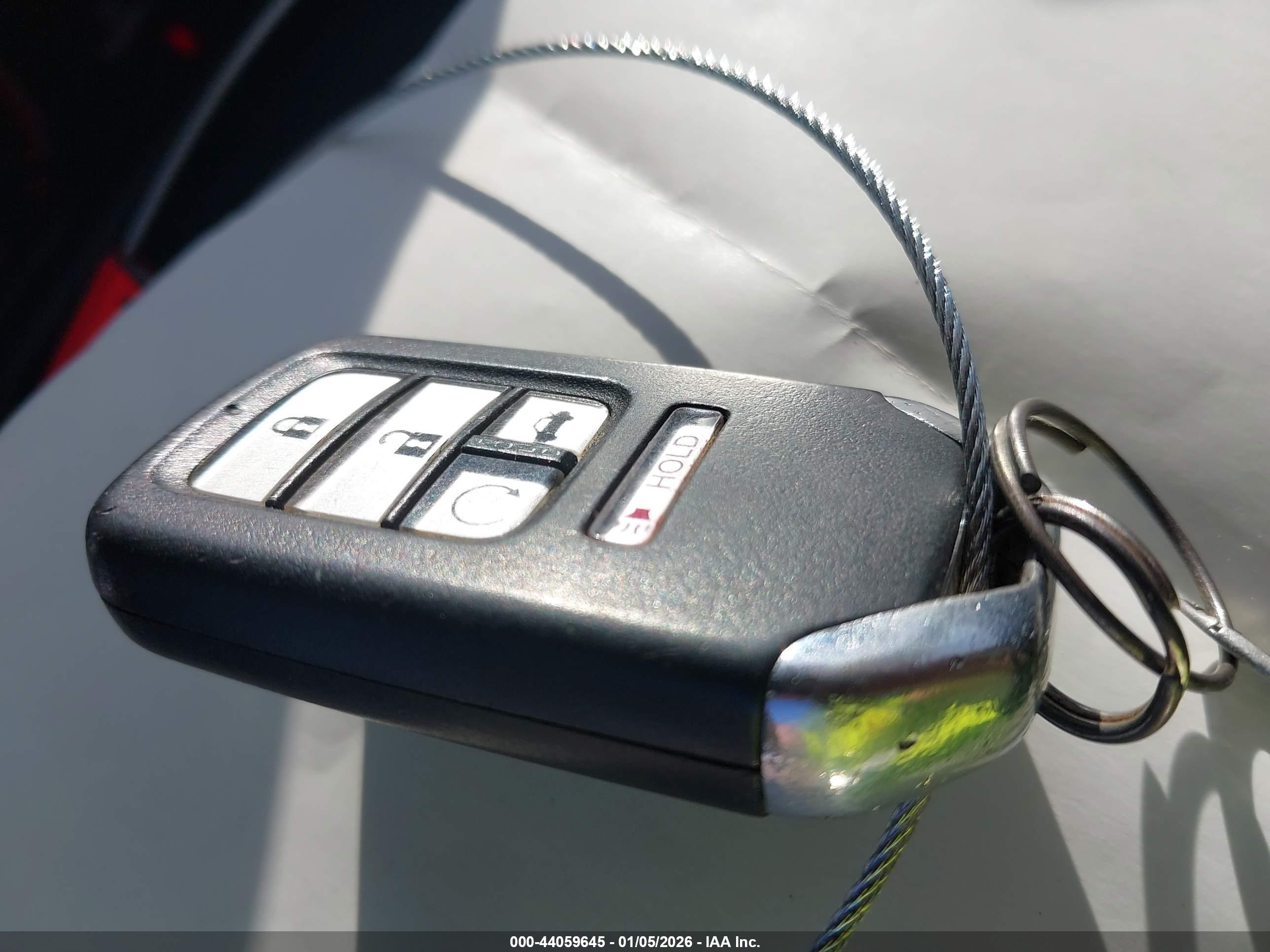 HONDA ACCORD image 11