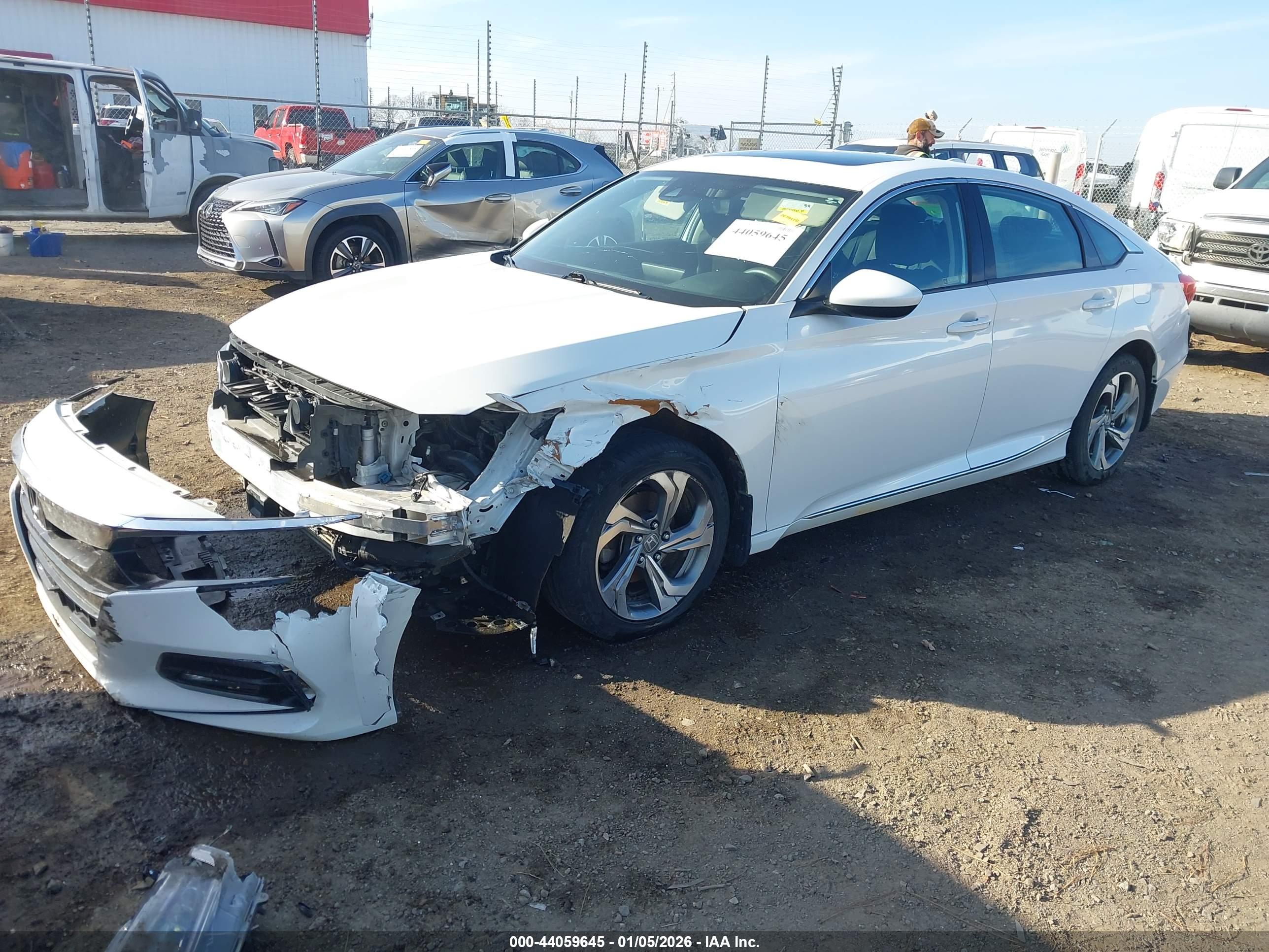 HONDA ACCORD image 2