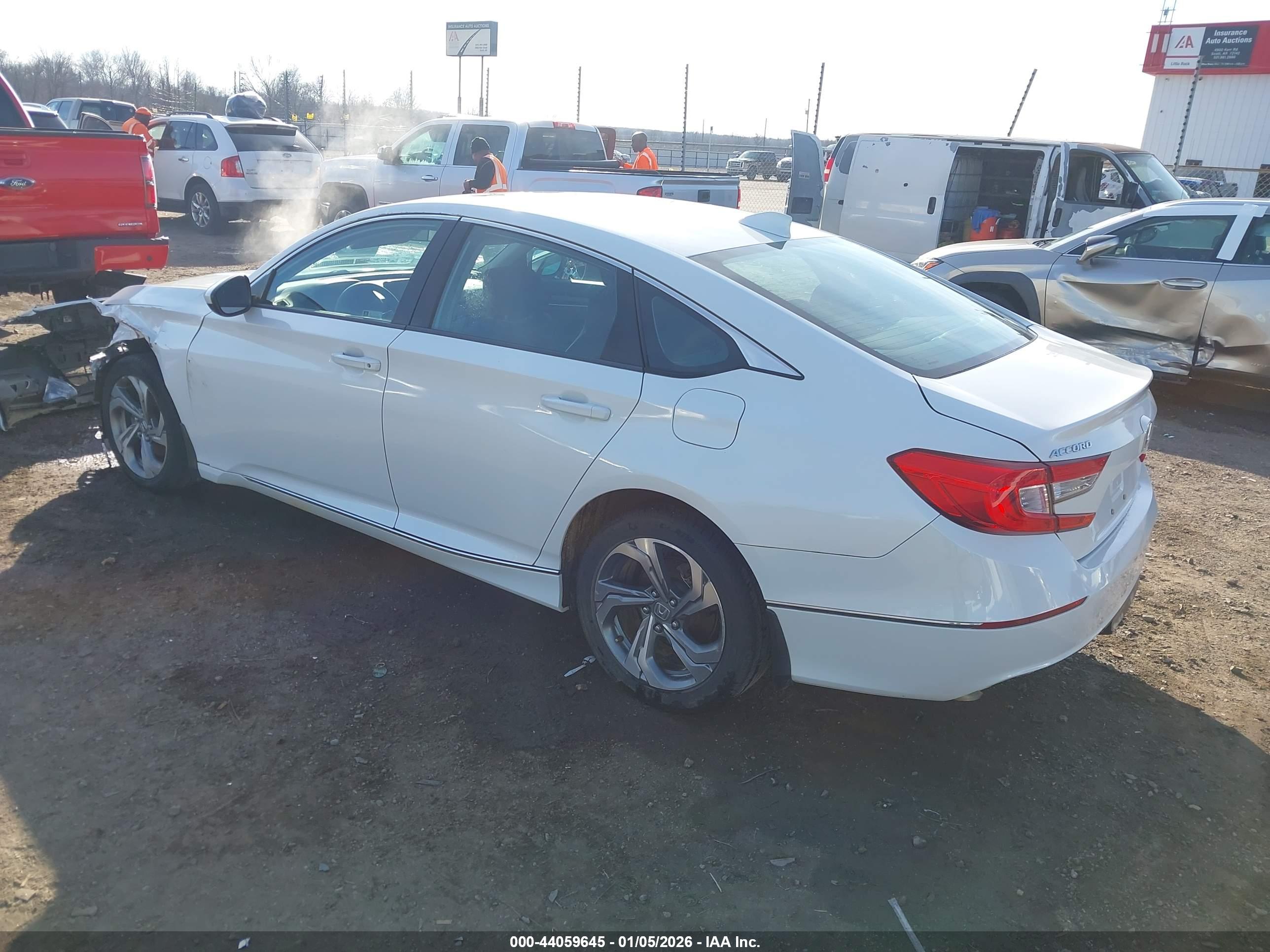 HONDA ACCORD image 3