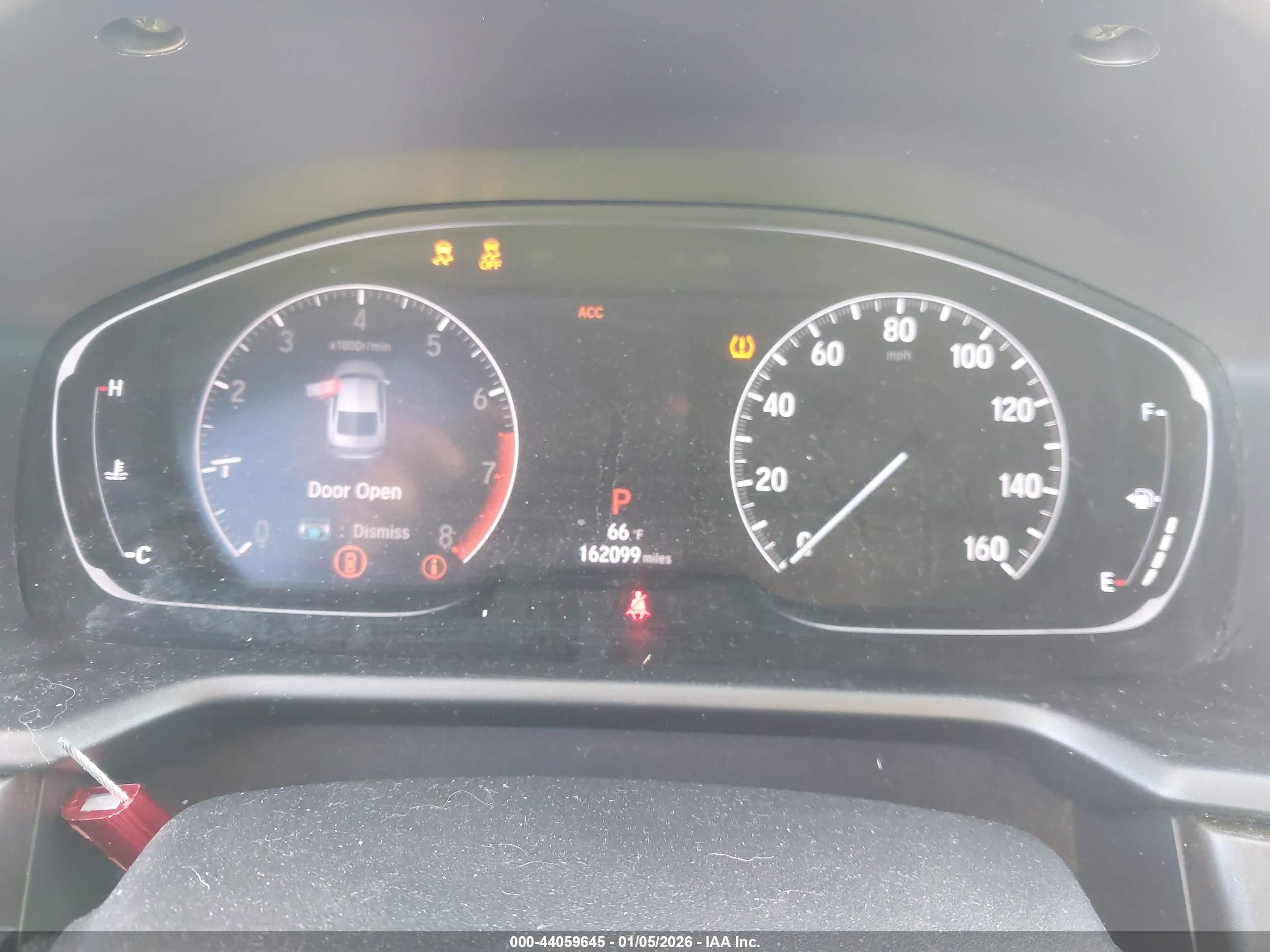 HONDA ACCORD image 7
