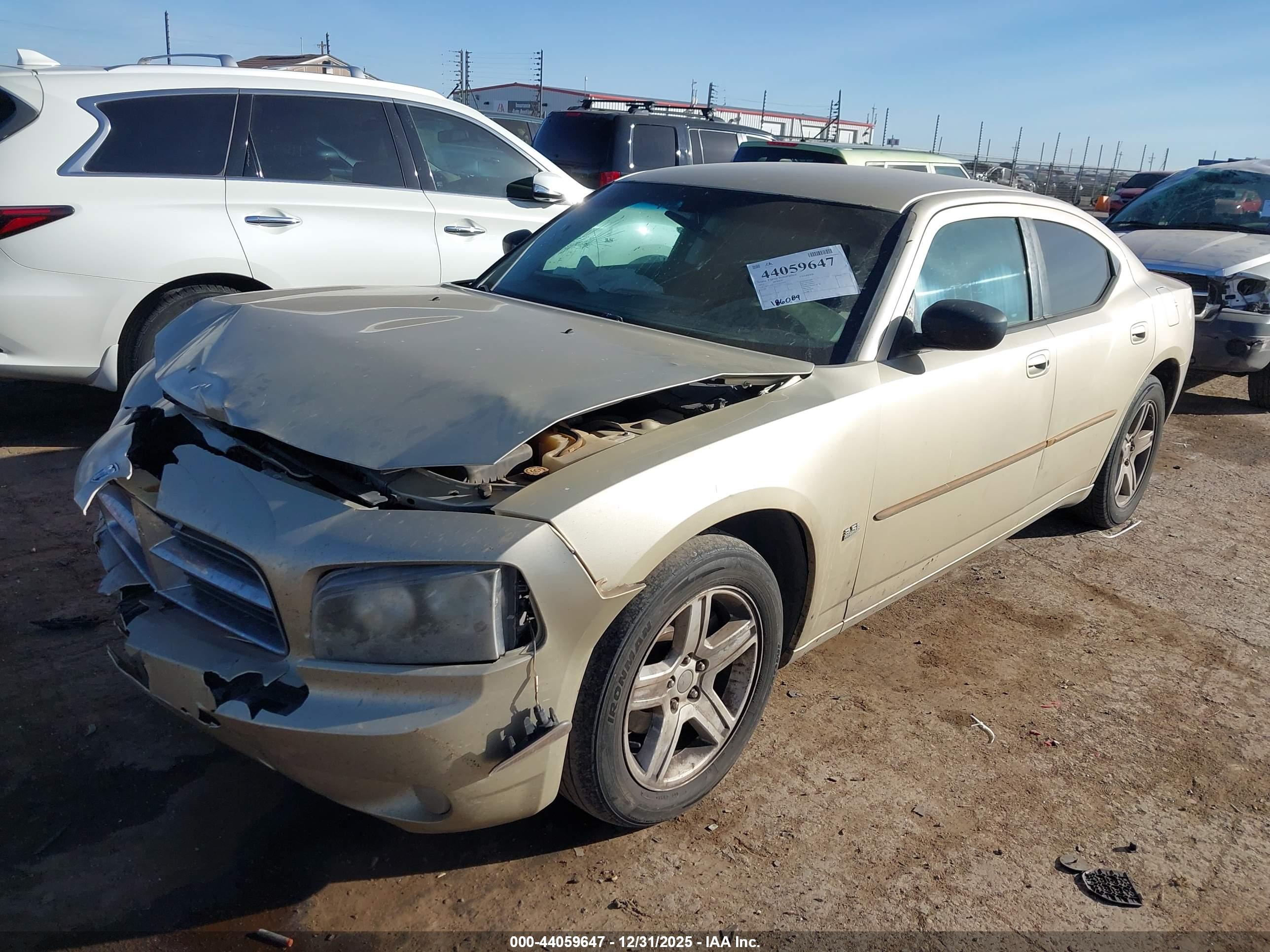 DODGE CHARGER image 2