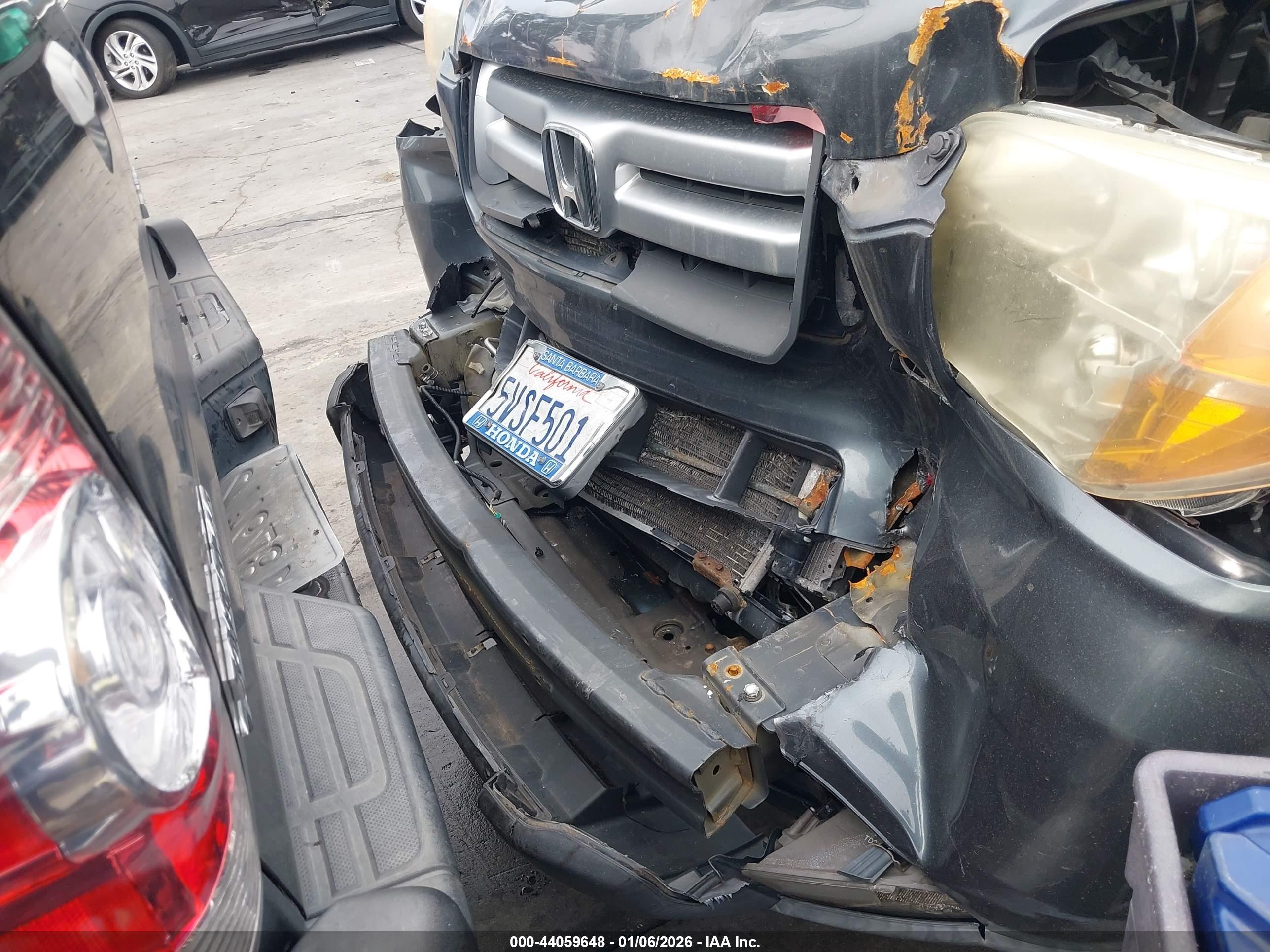 HONDA PILOT image 6