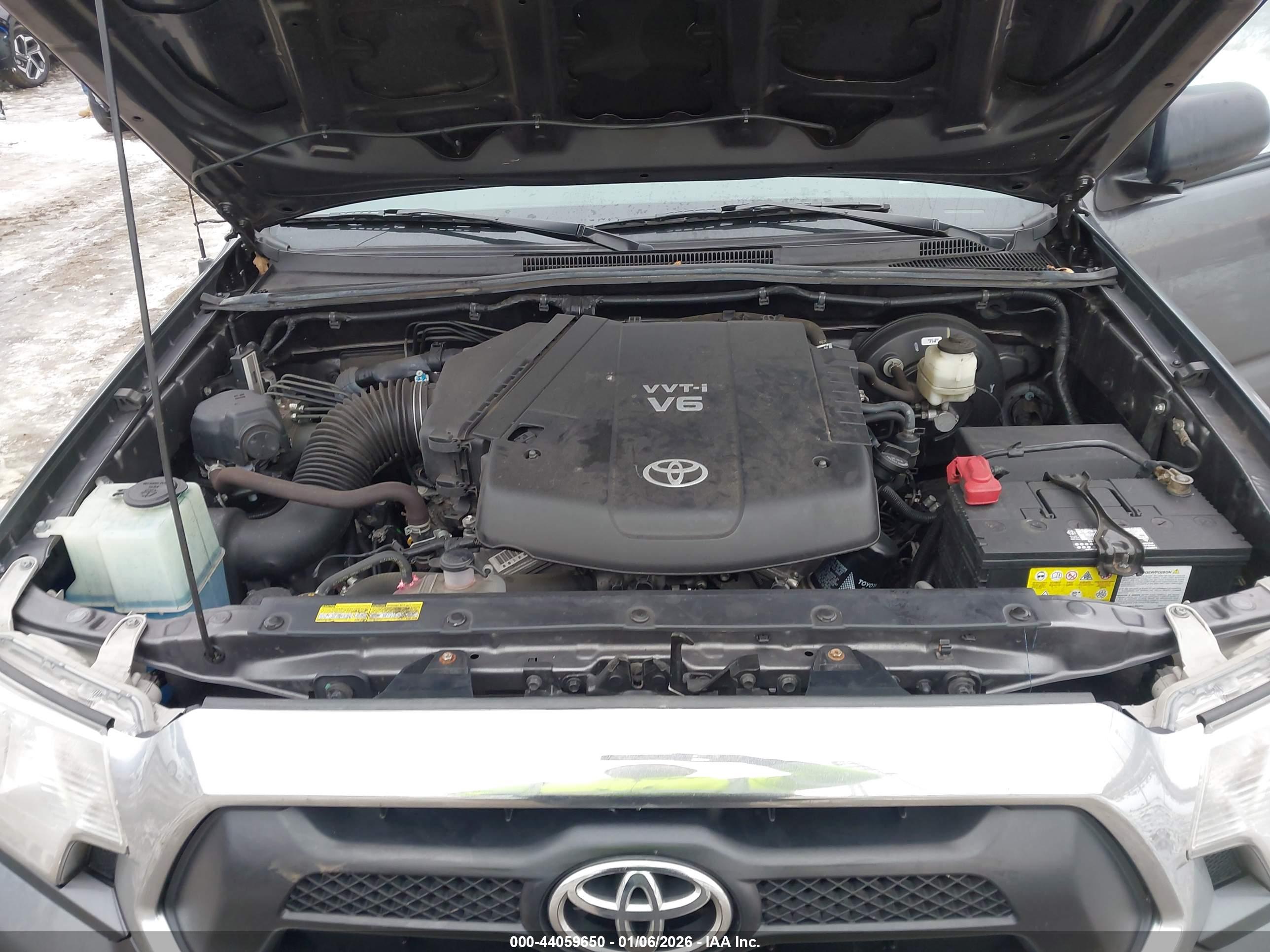 TOYOTA TACOMA image 10