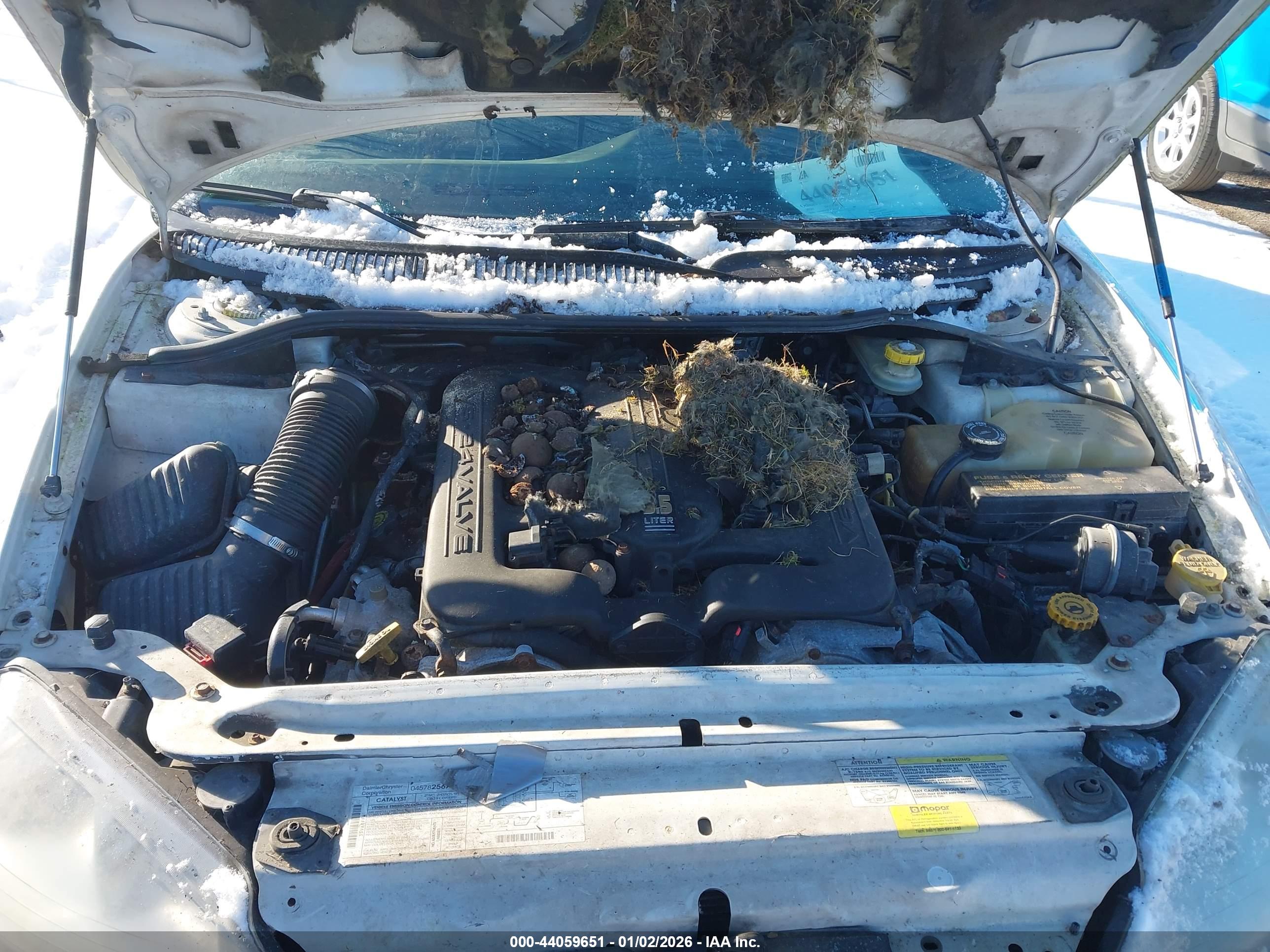 DODGE INTREPID image 10