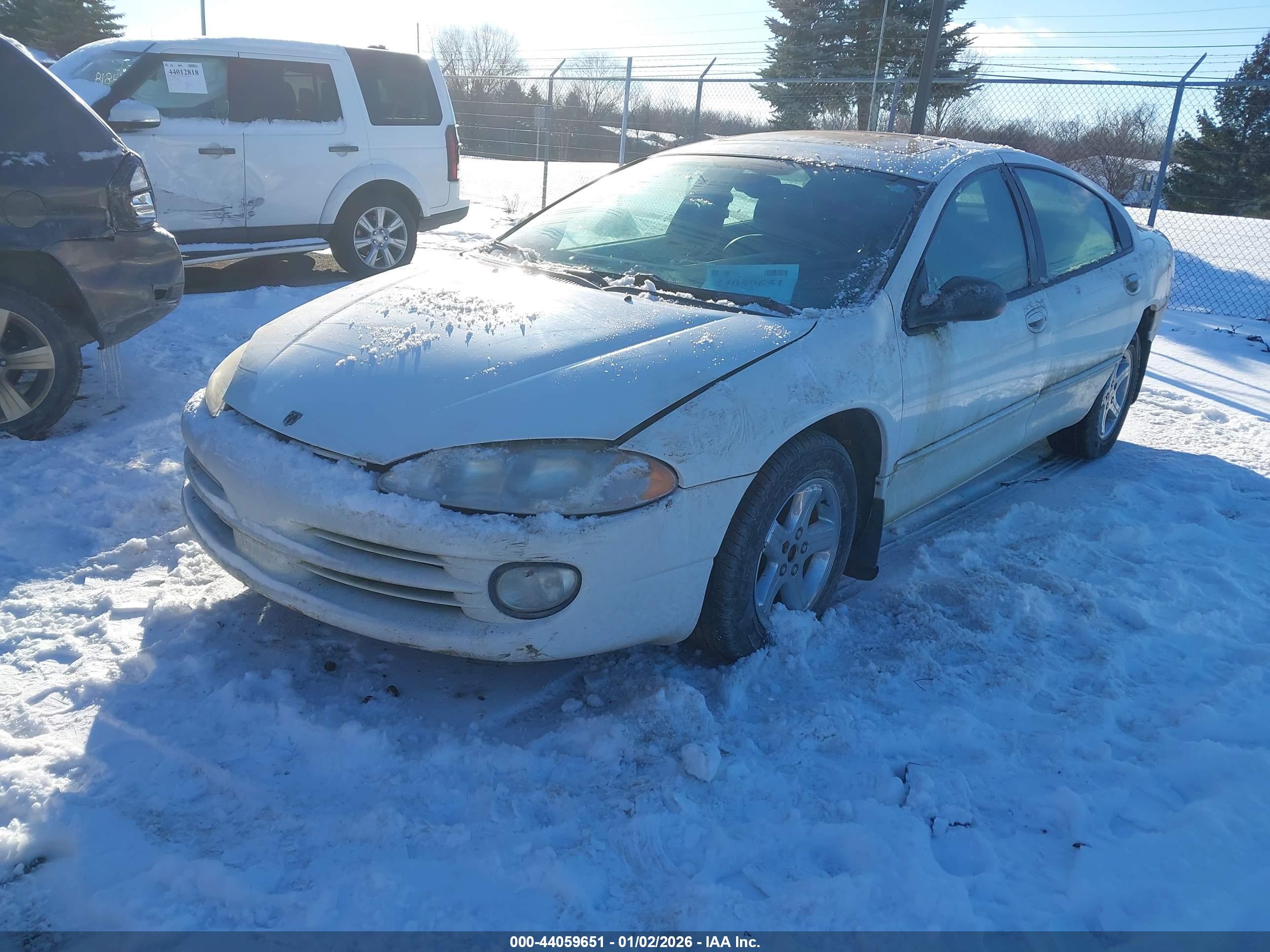 DODGE INTREPID image 2