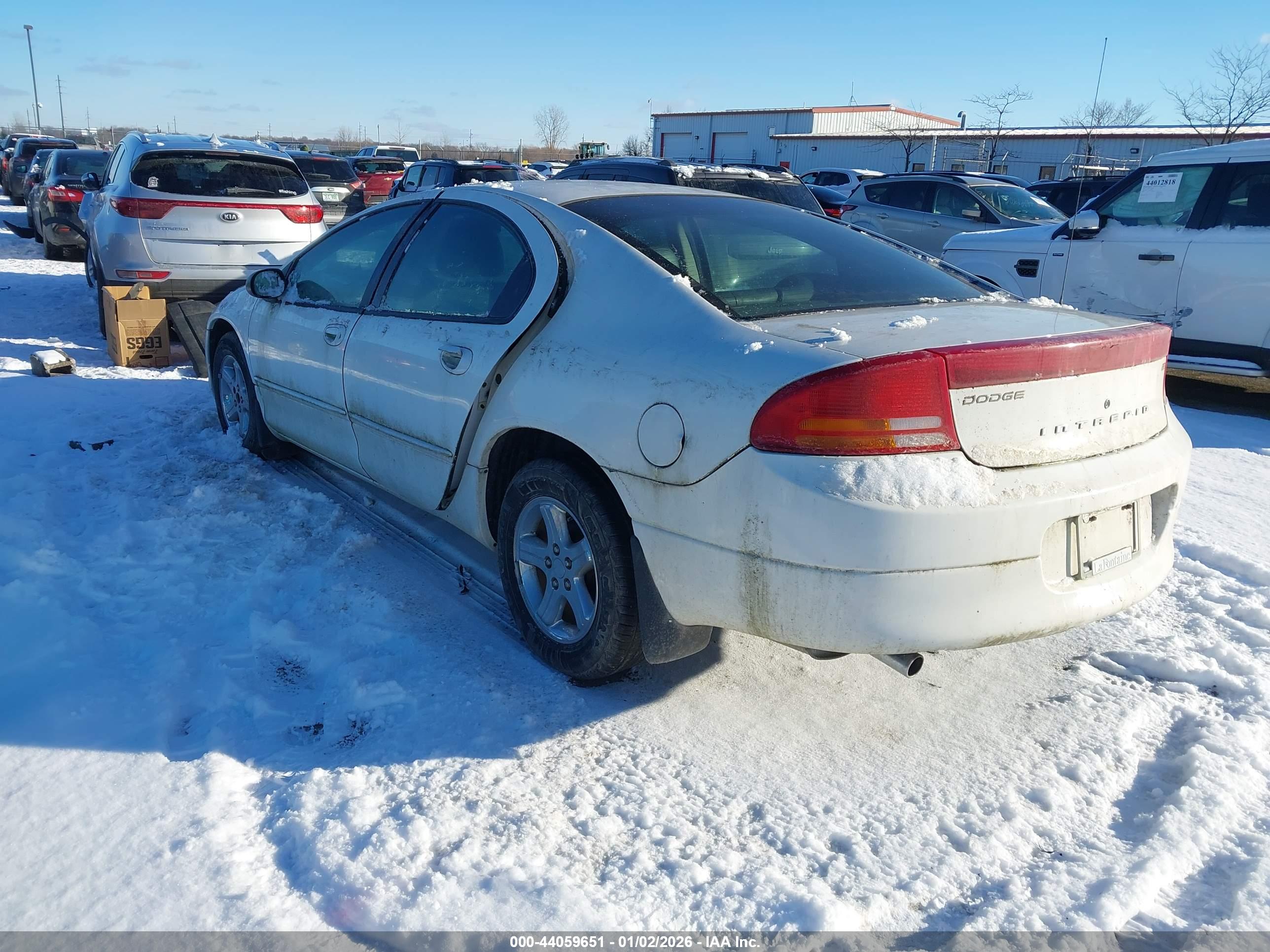 DODGE INTREPID image 3