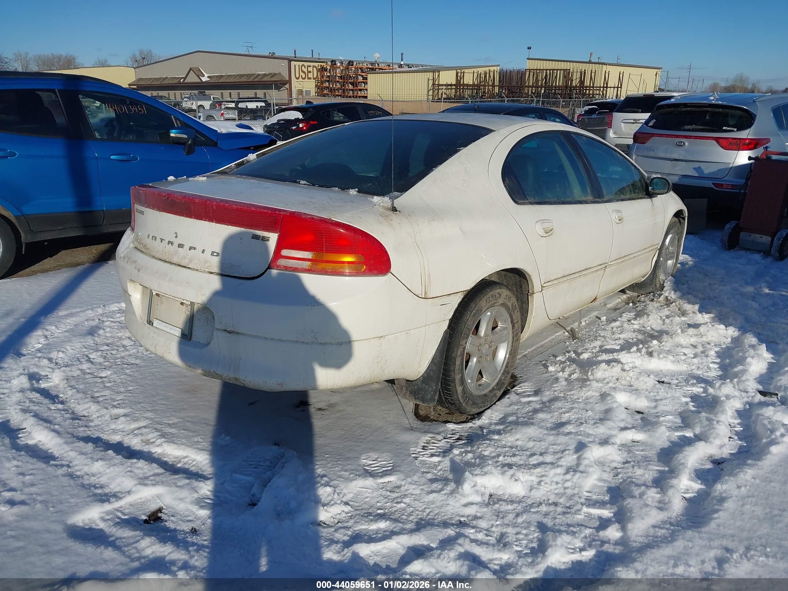 DODGE INTREPID image 4