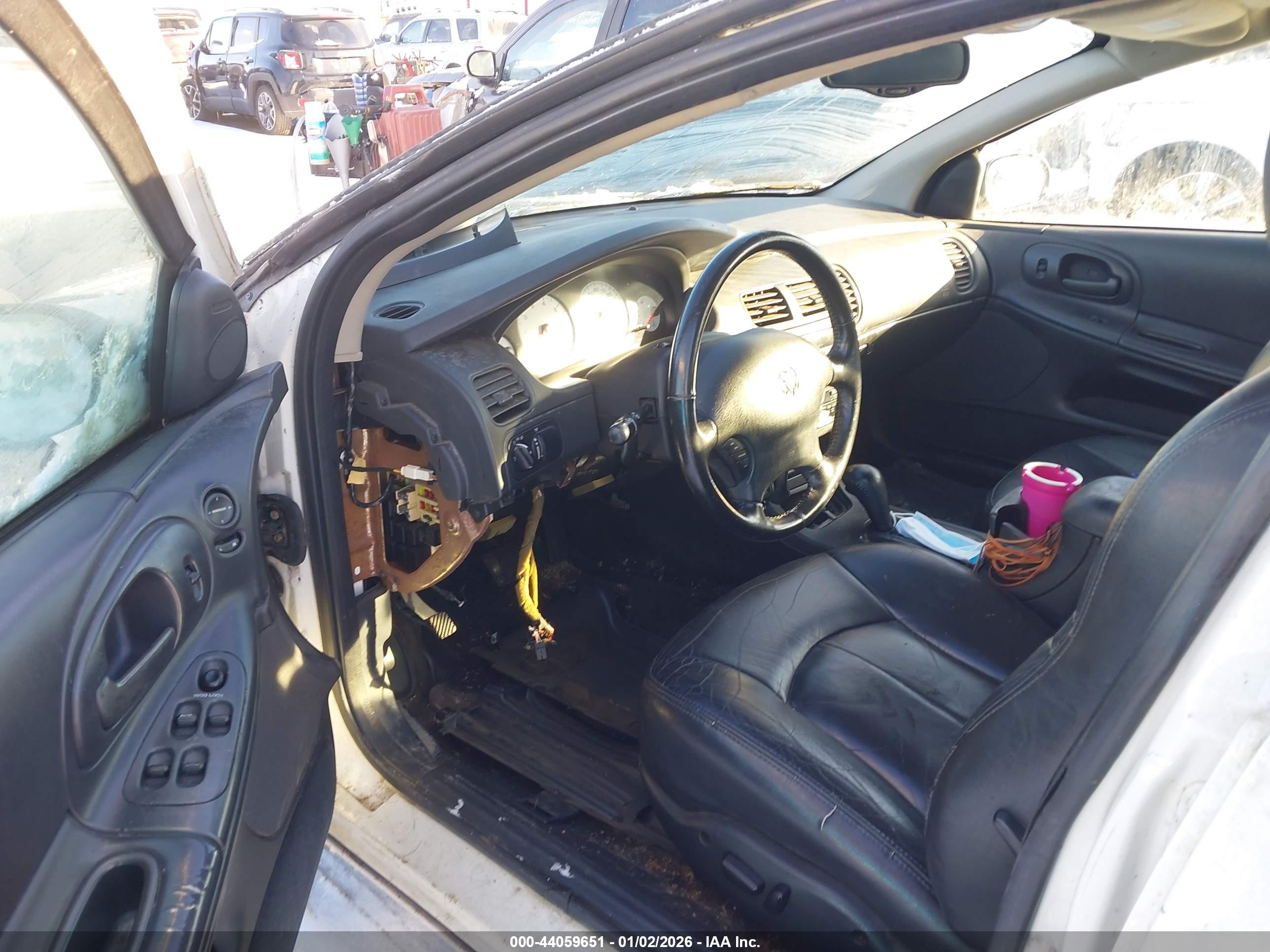 DODGE INTREPID image 5