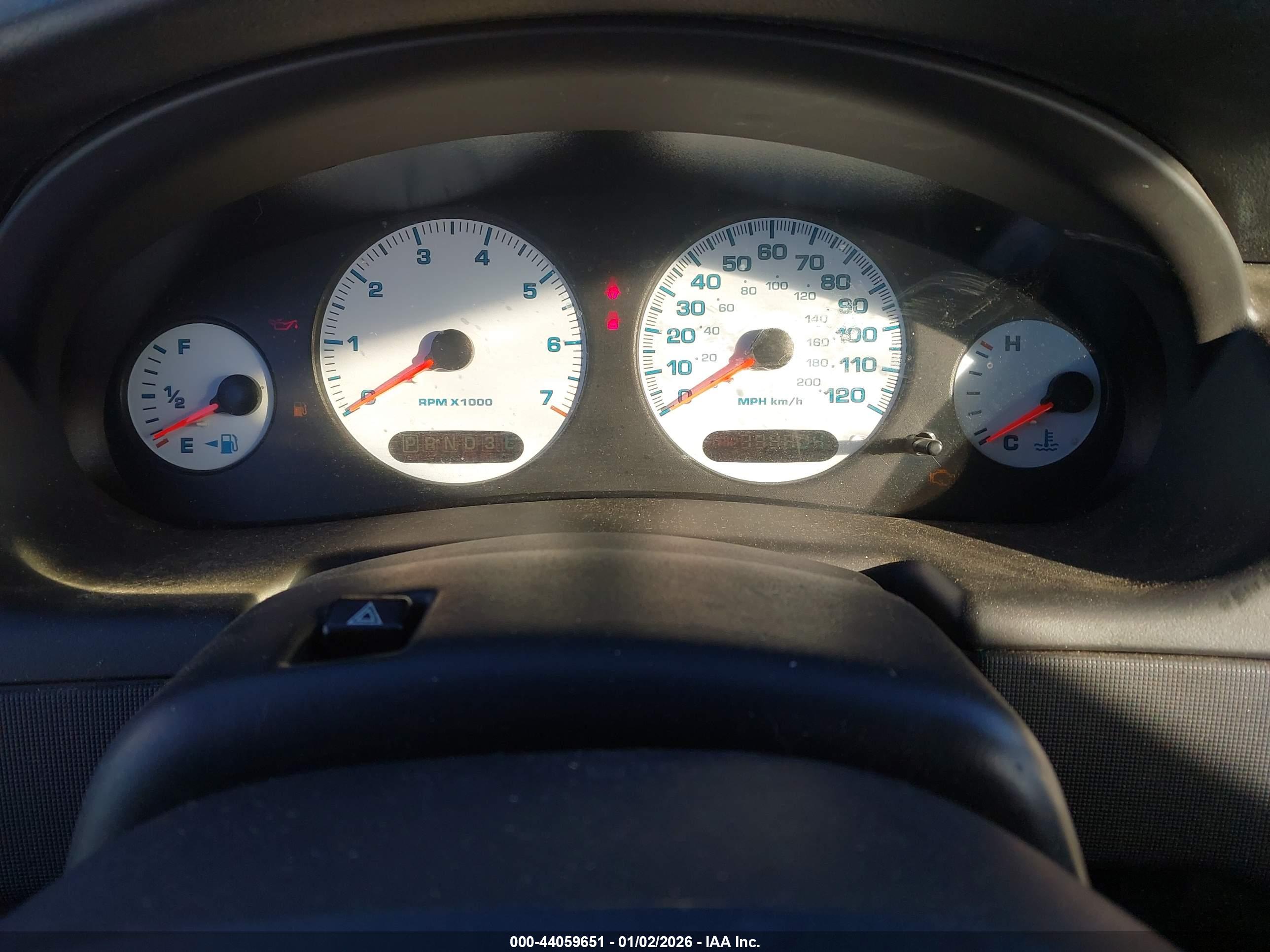 DODGE INTREPID image 7