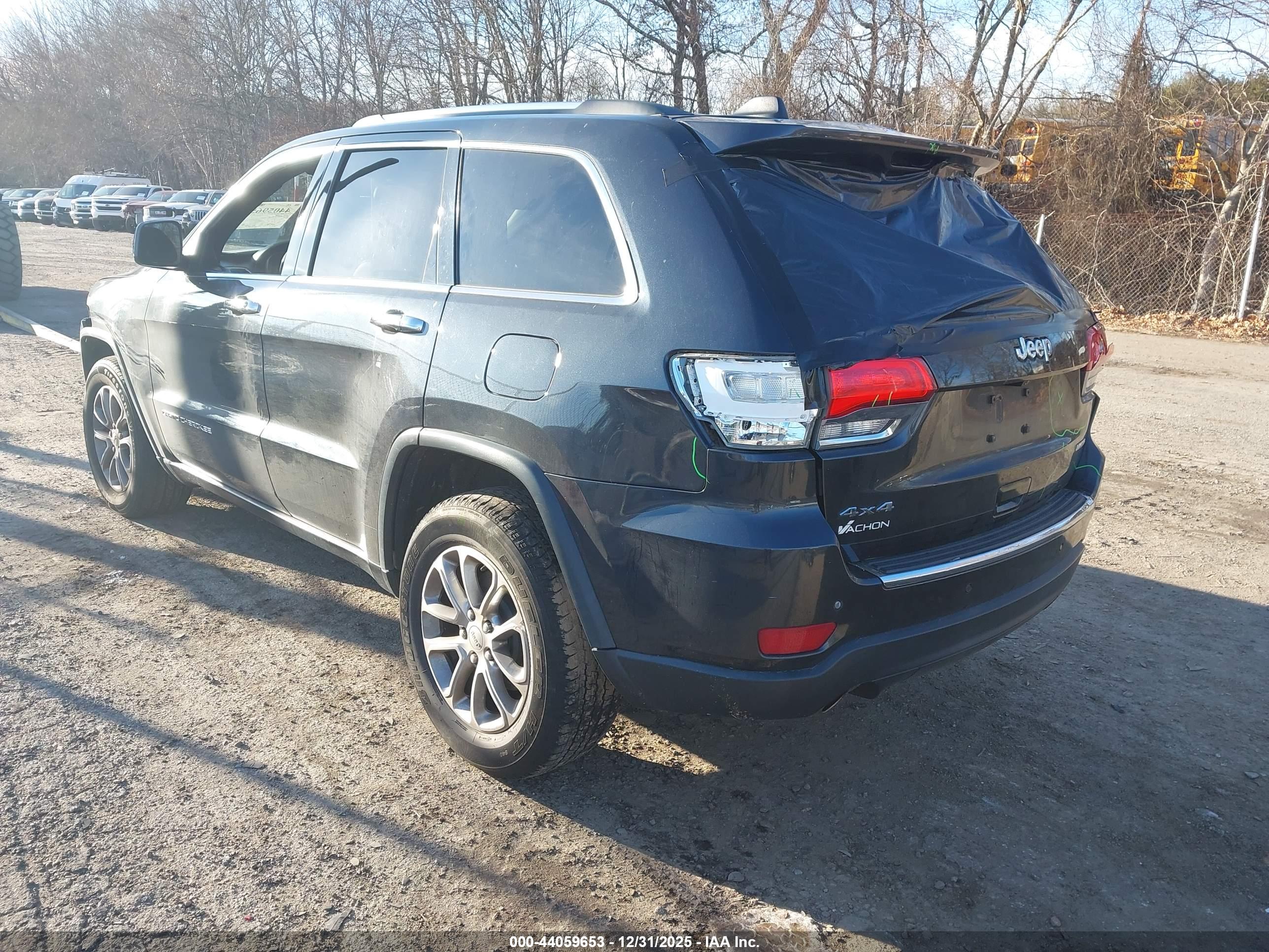 JEEP GRAND image 3