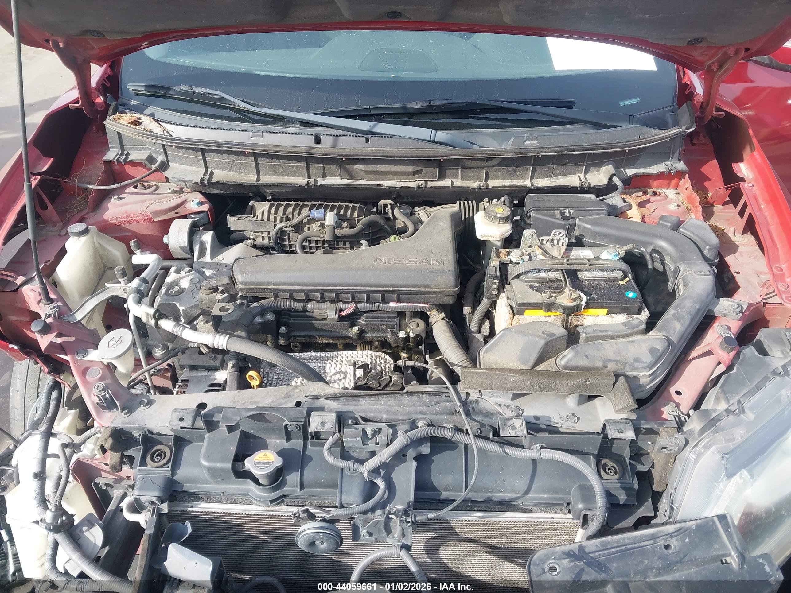 NISSAN ROGUE image 10