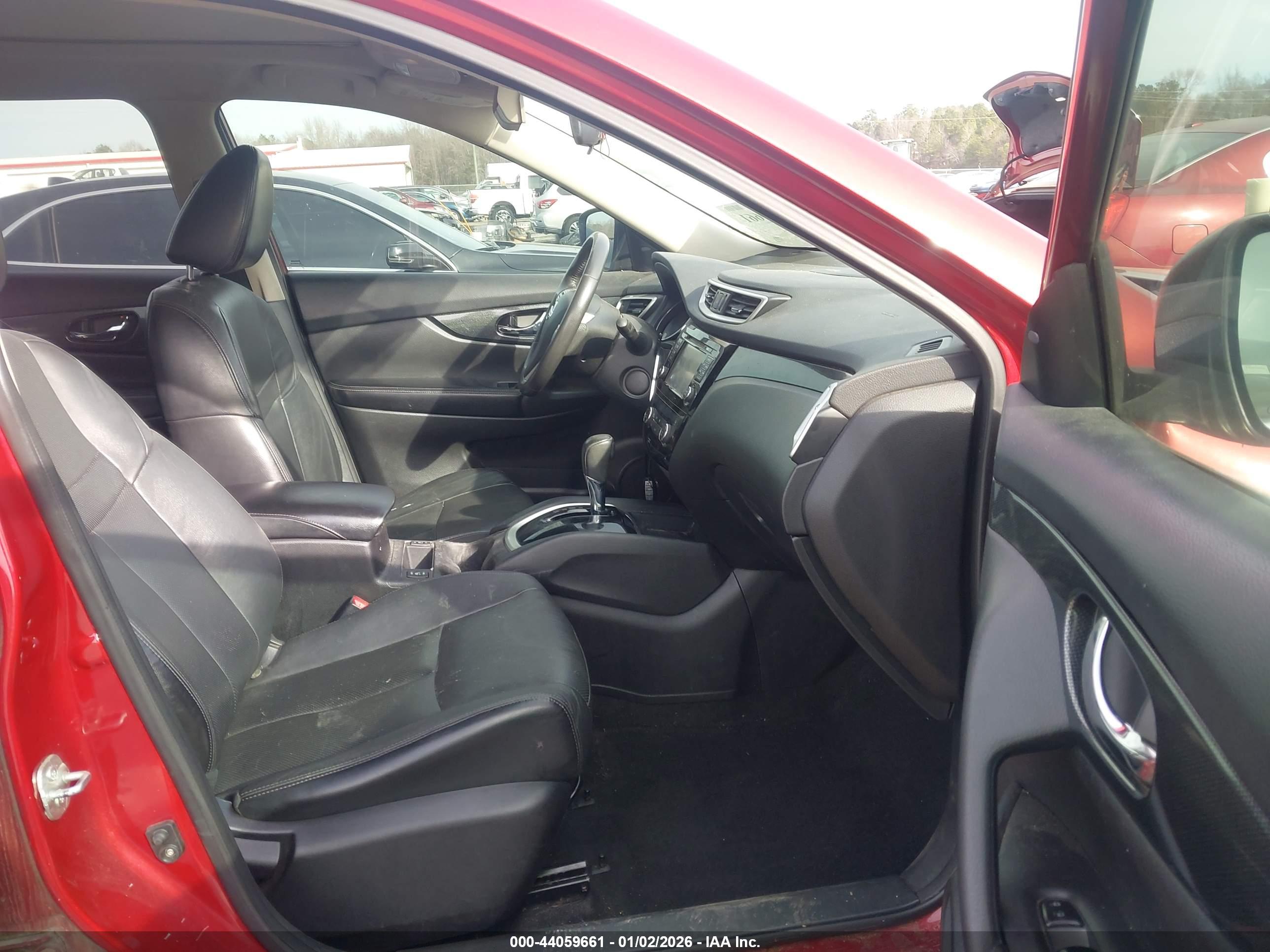 NISSAN ROGUE image 5