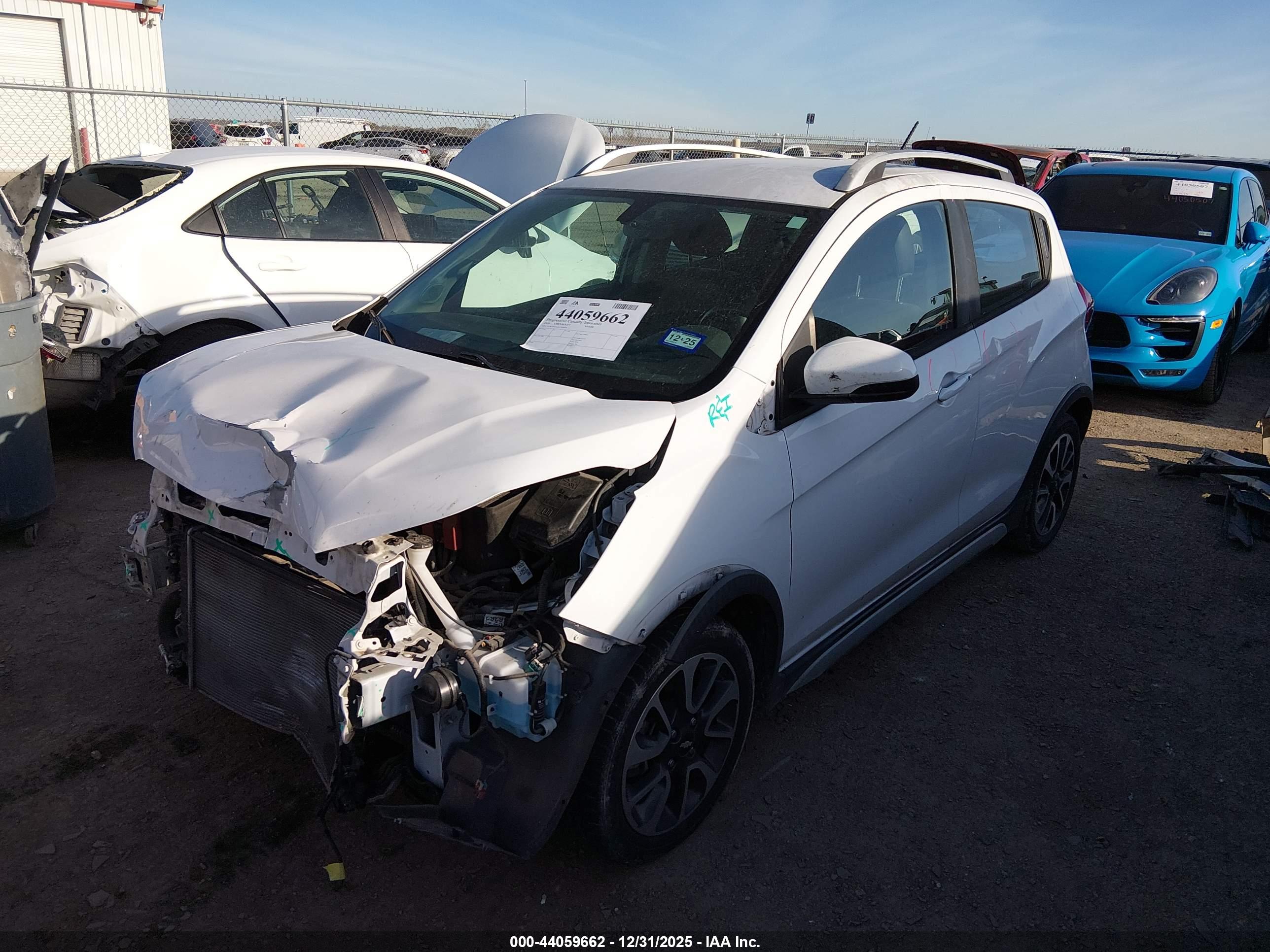 CHEVROLET SPARK image 2