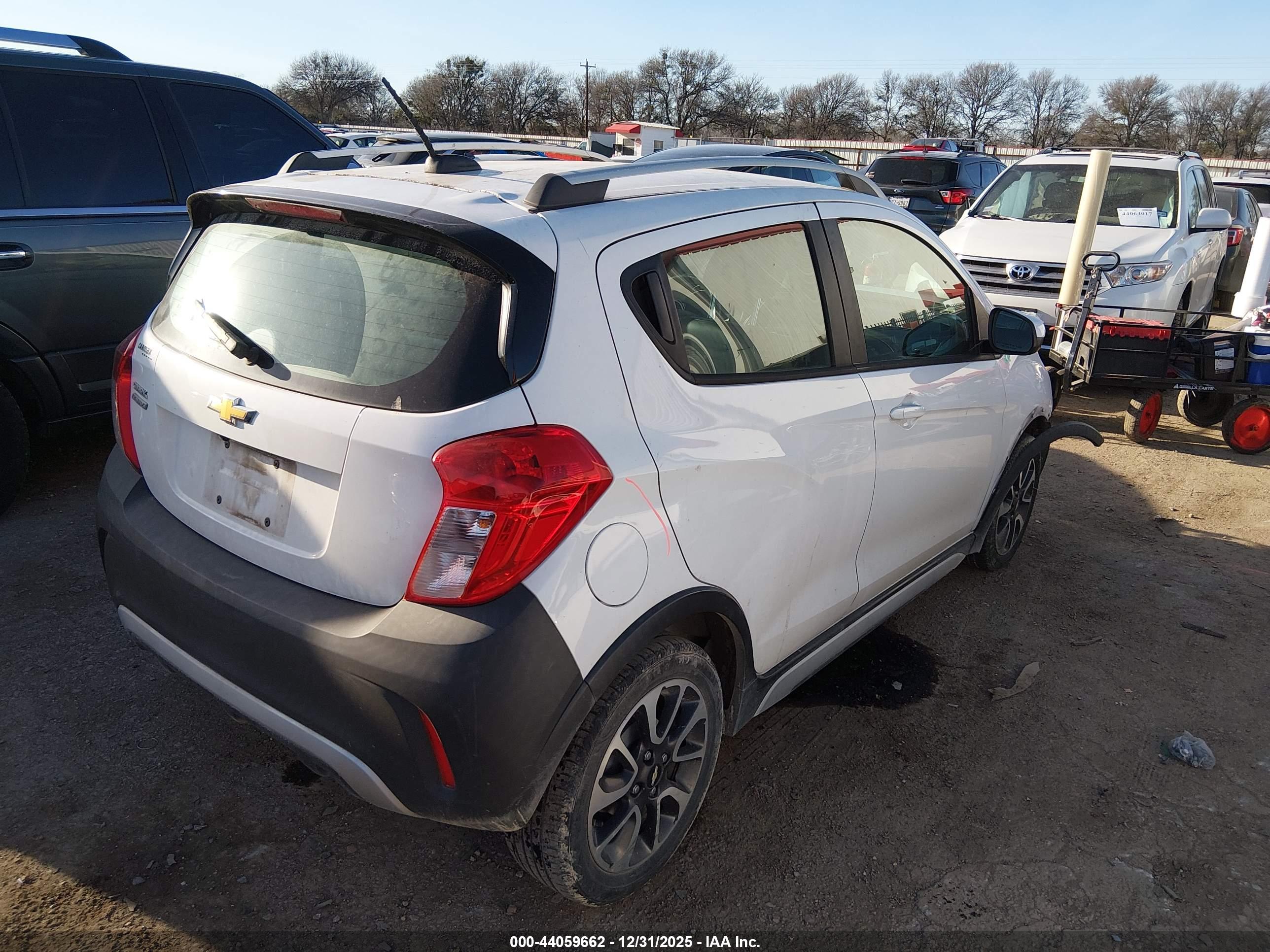 CHEVROLET SPARK image 4