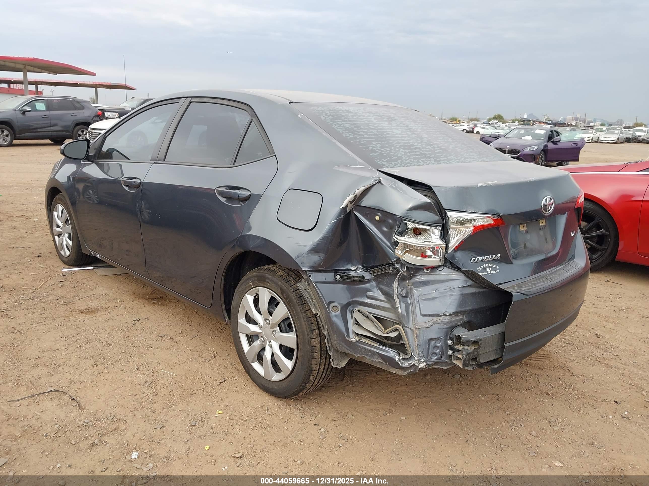 TOYOTA COROLLA image 3