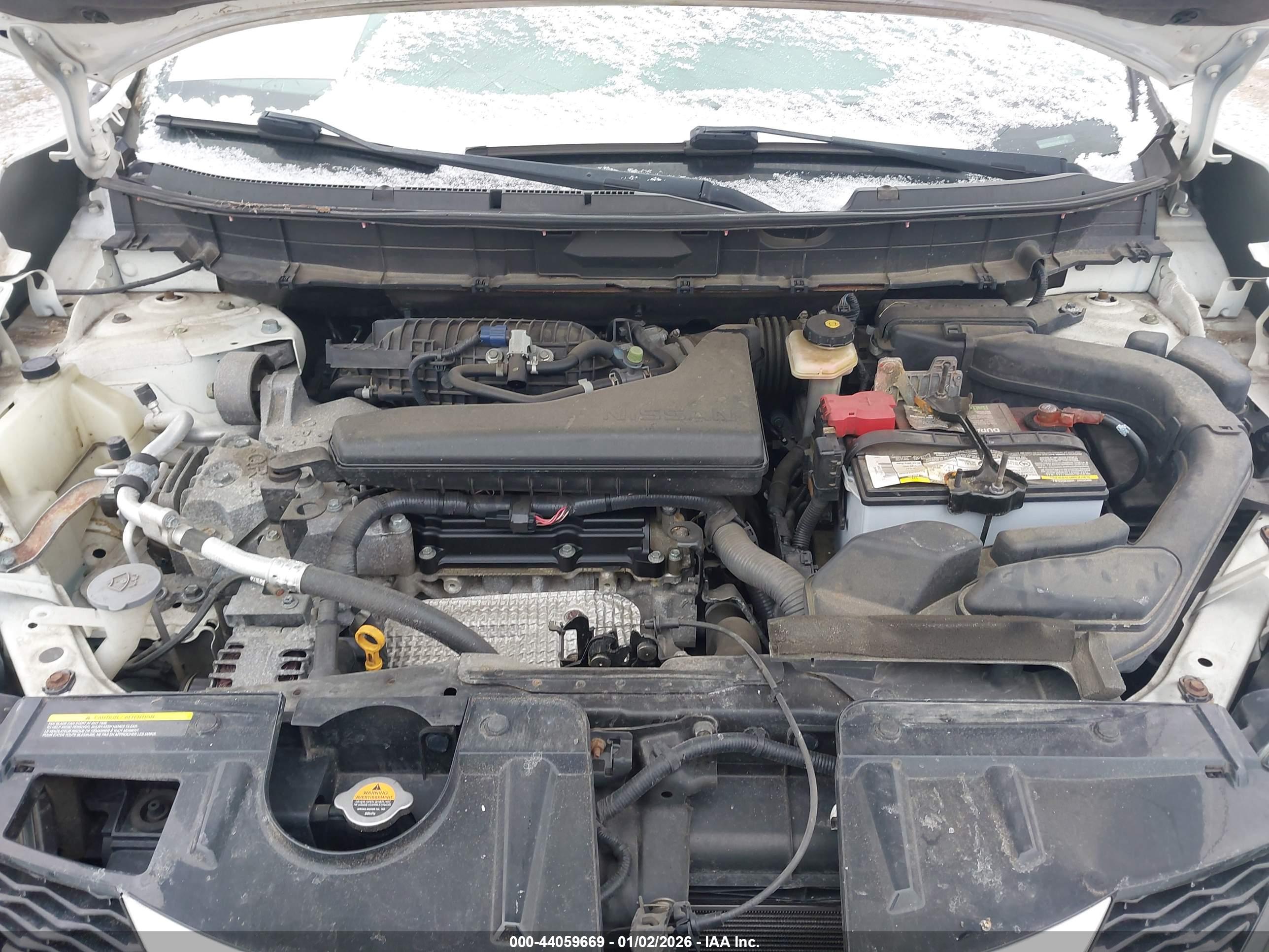 NISSAN ROGUE image 10