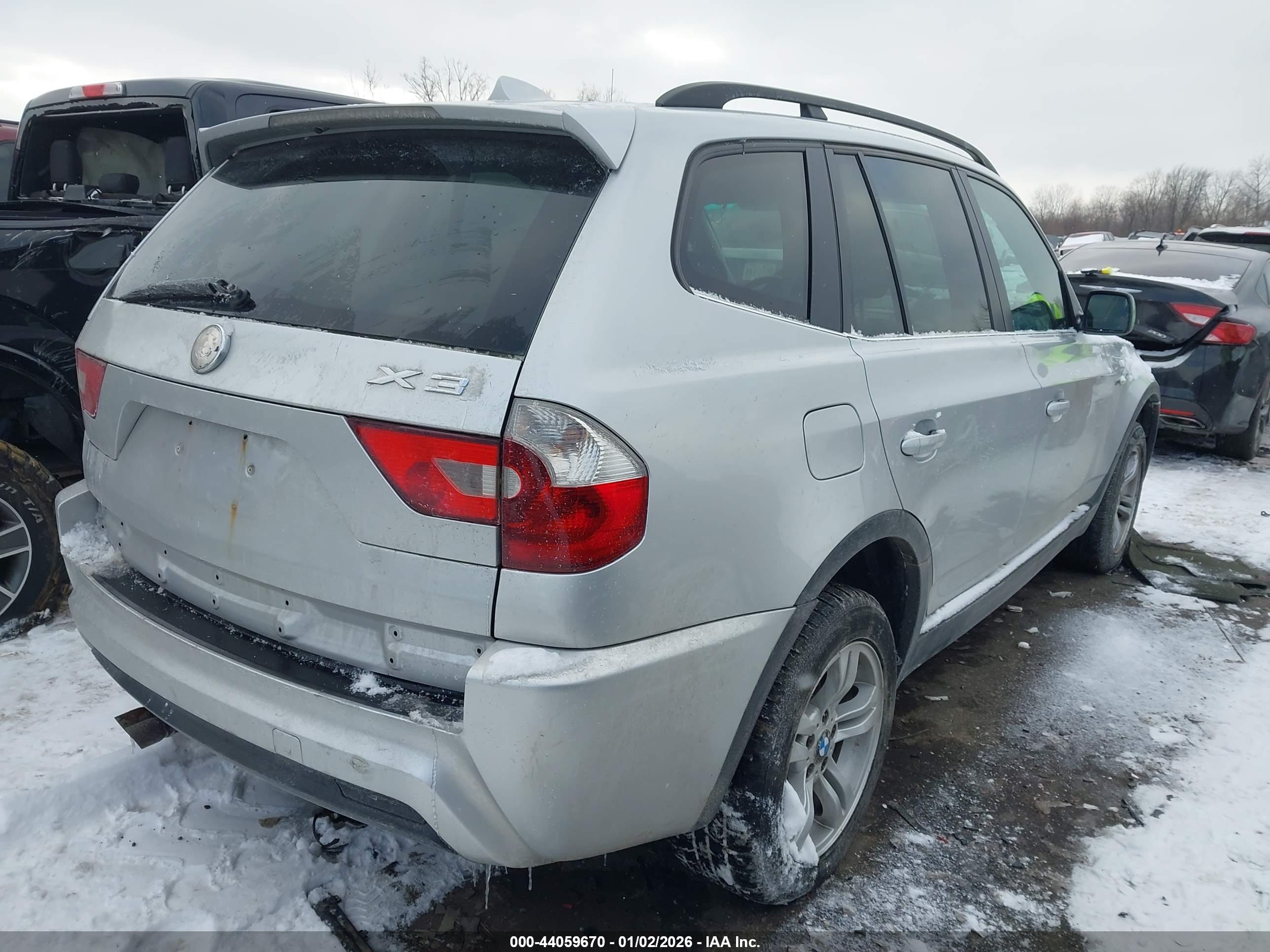 BMW X3 image 4