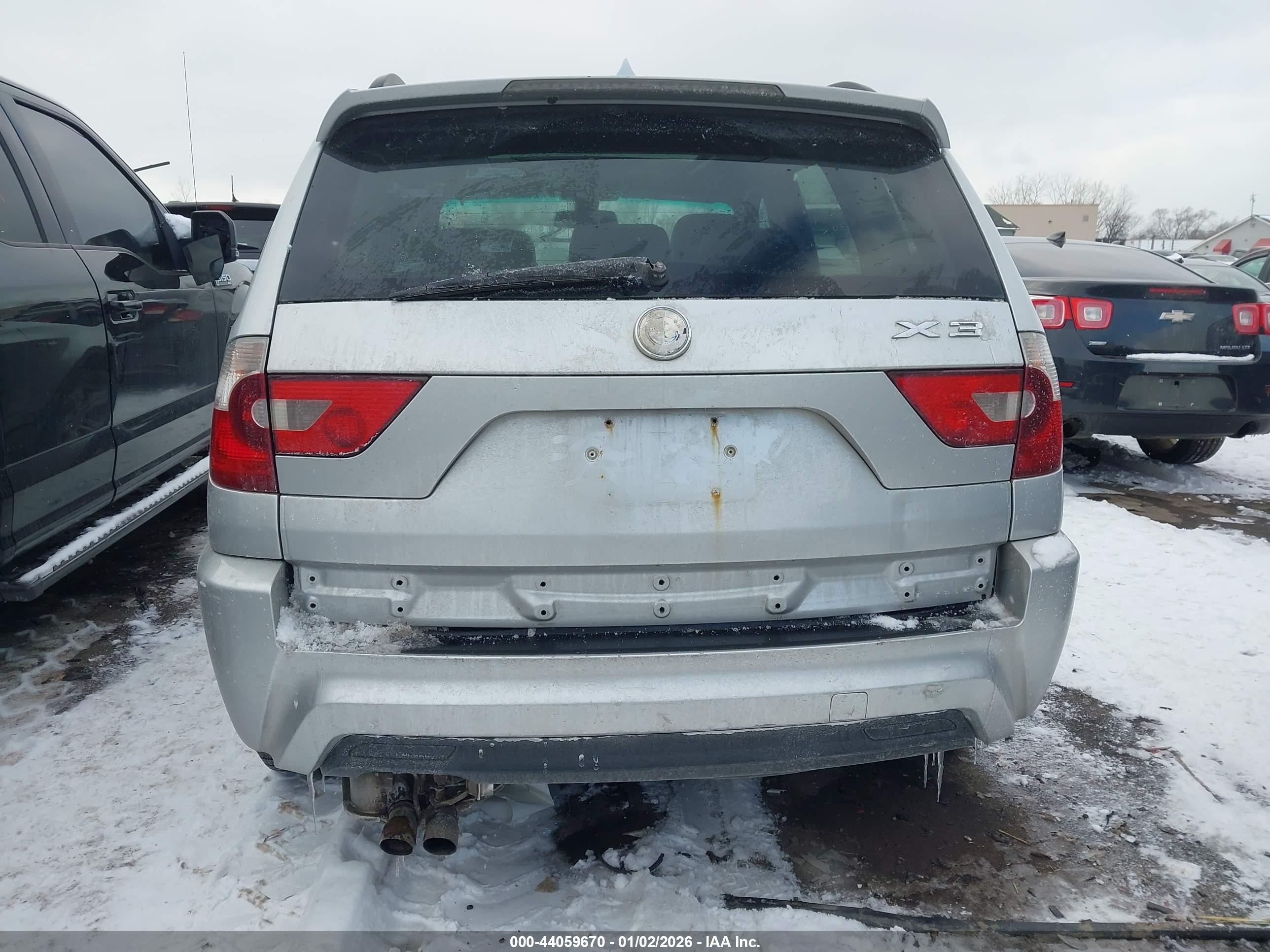 BMW X3 image 6