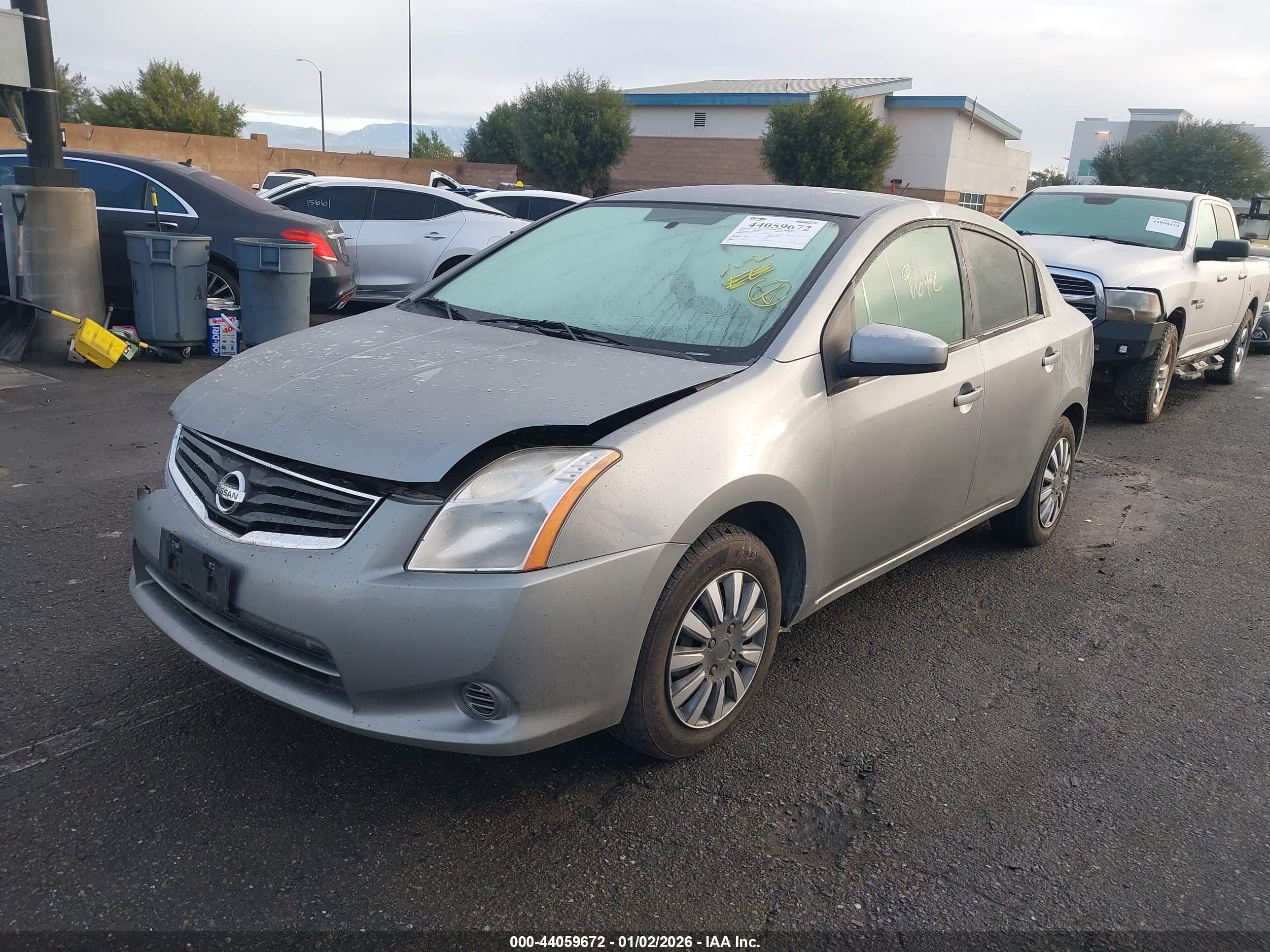 NISSAN SENTRA image 2