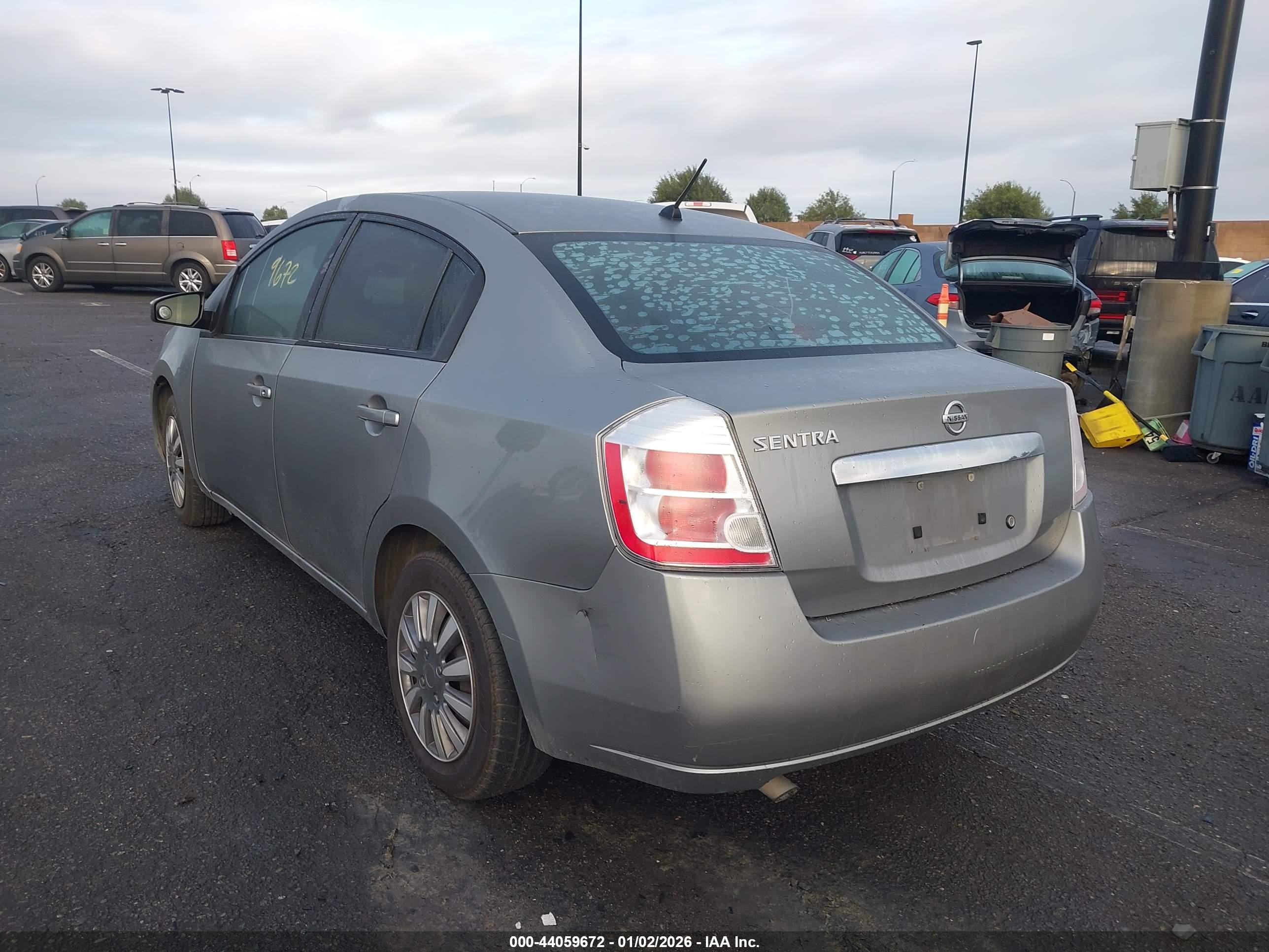 NISSAN SENTRA image 3