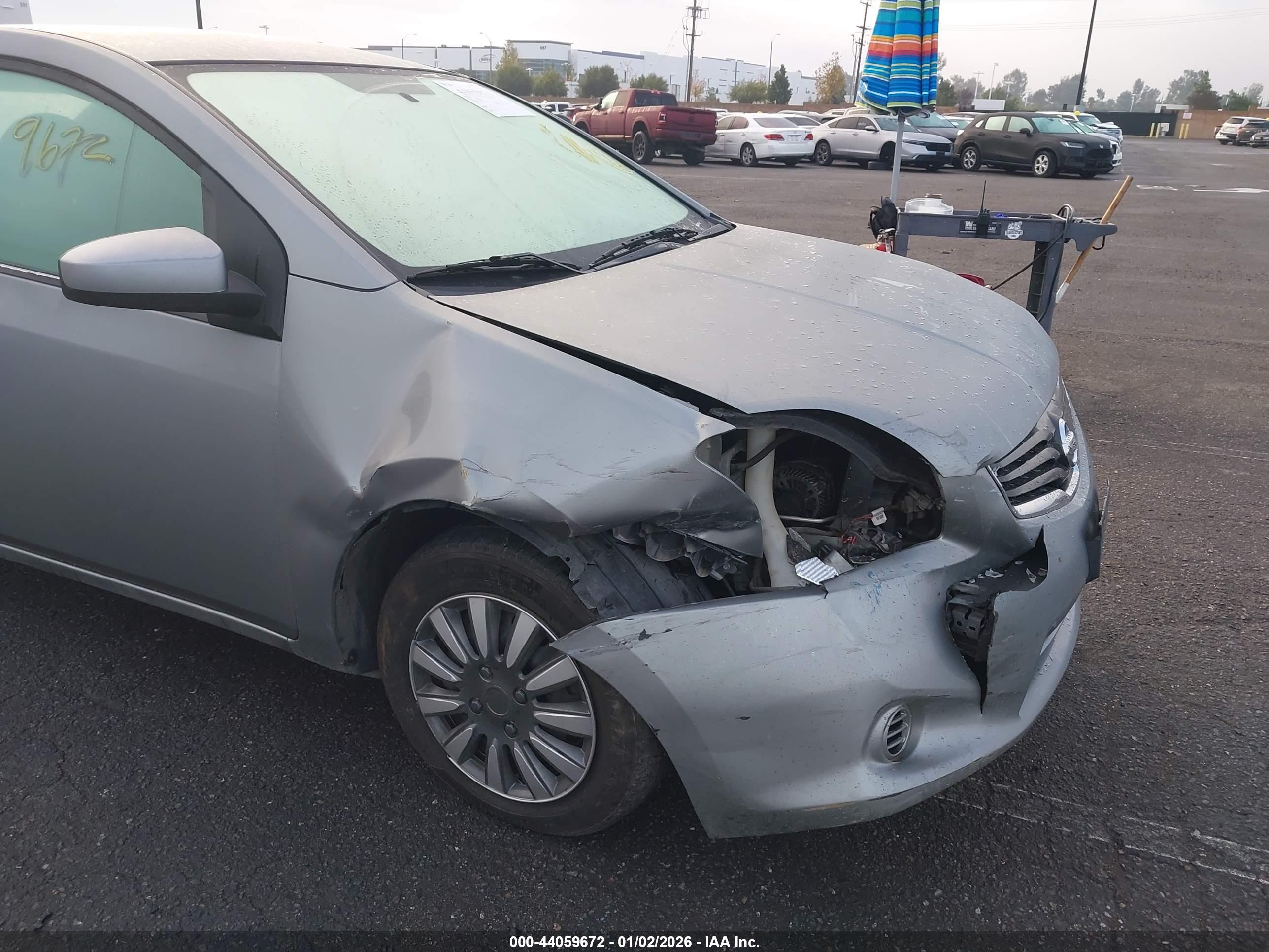 NISSAN SENTRA image 6