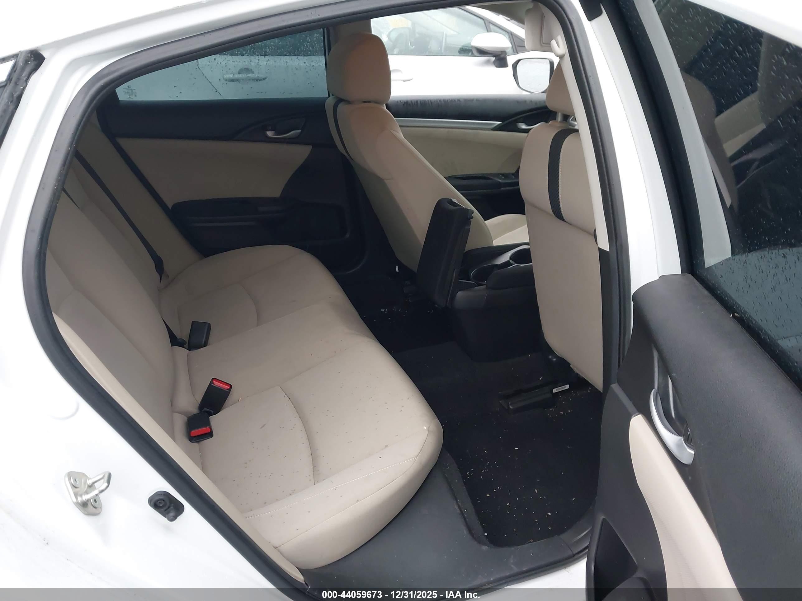 HONDA CIVIC image 8