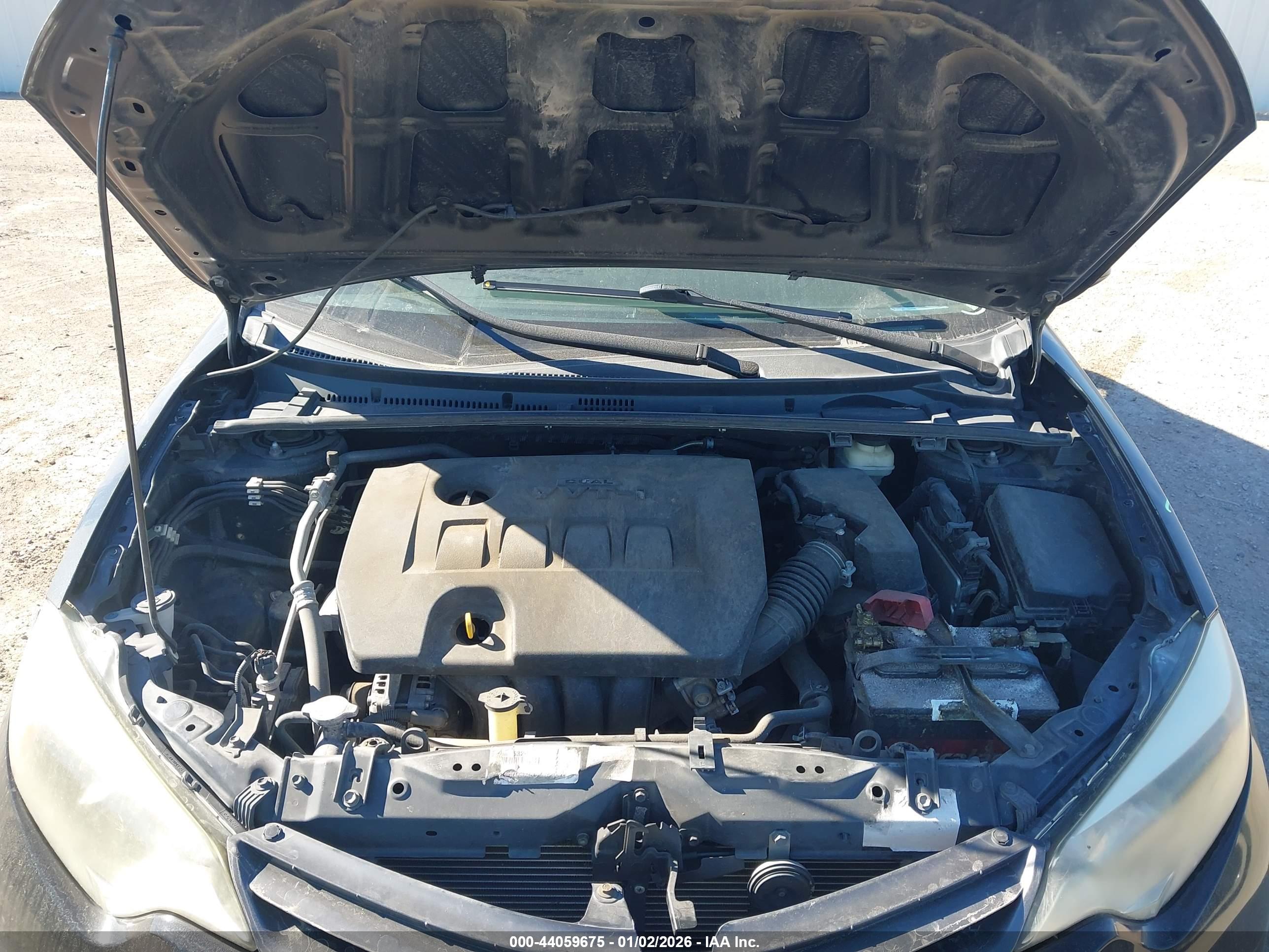 TOYOTA COROLLA image 10