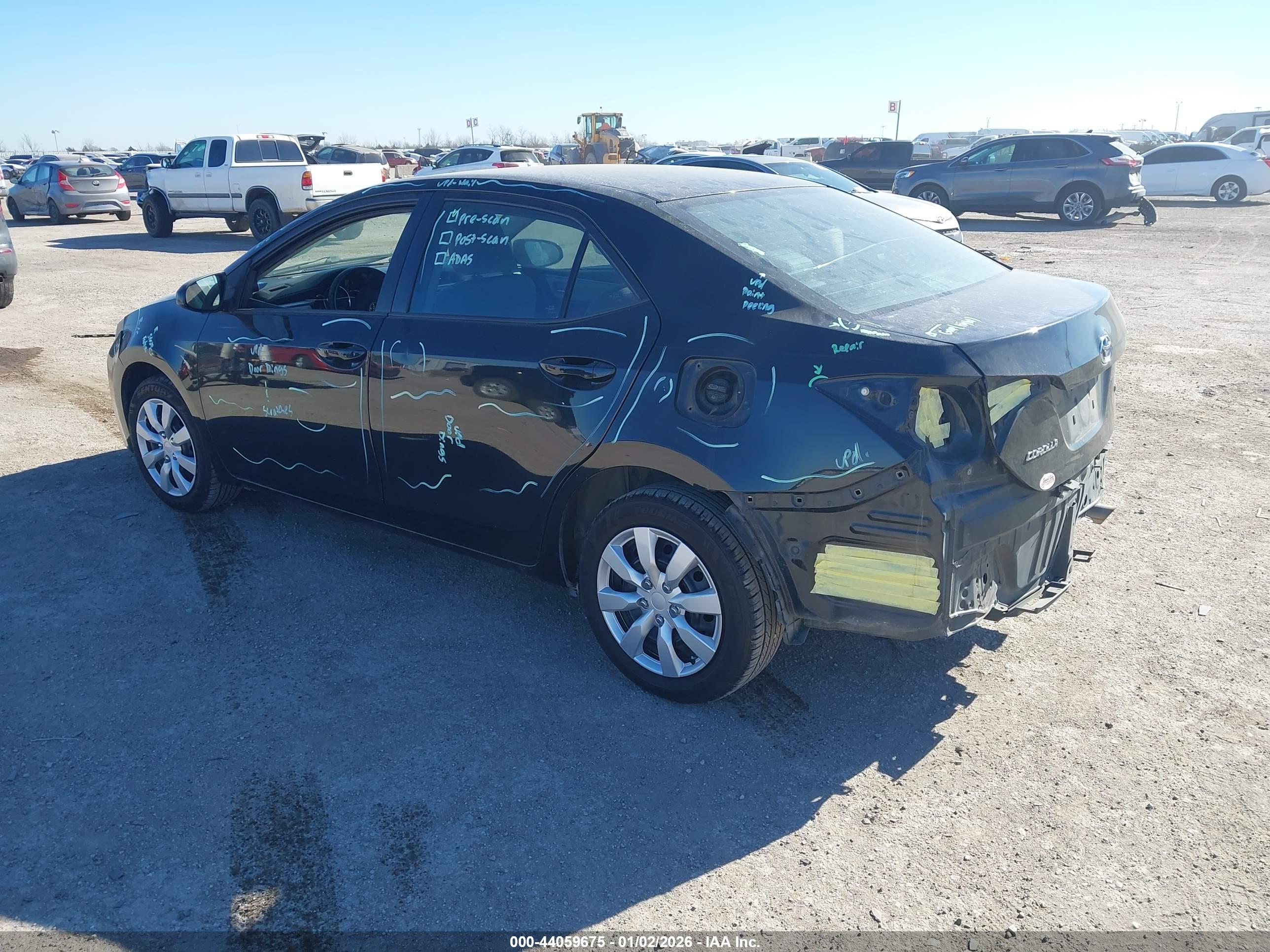 TOYOTA COROLLA image 3