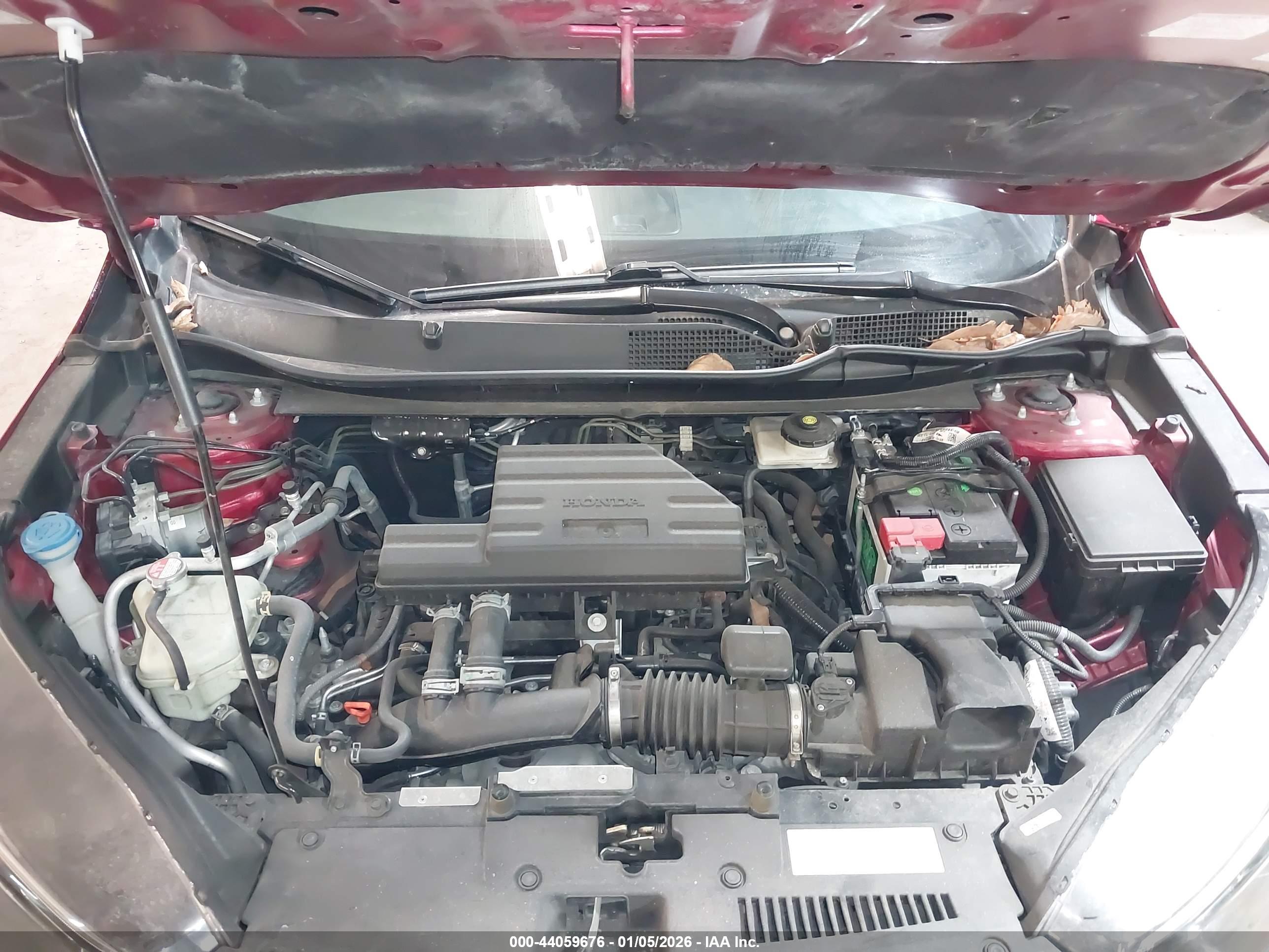 HONDA CR-V image 10