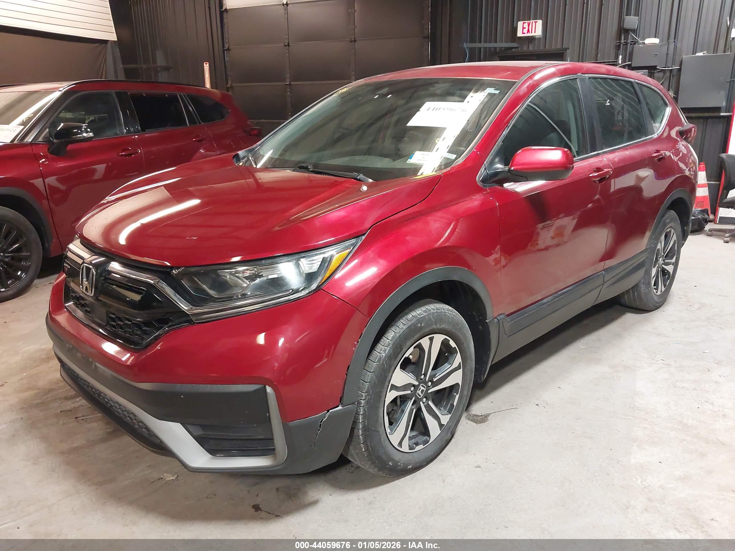 HONDA CR-V image 2
