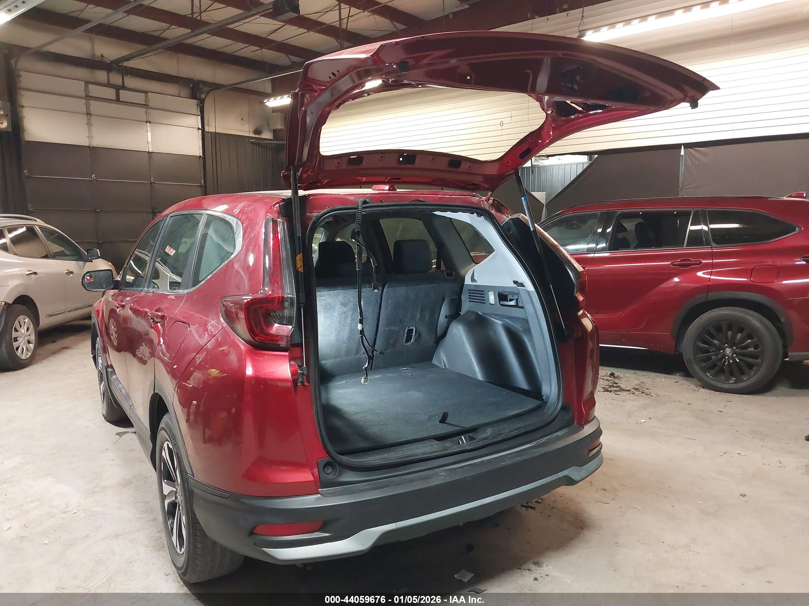 HONDA CR-V image 3