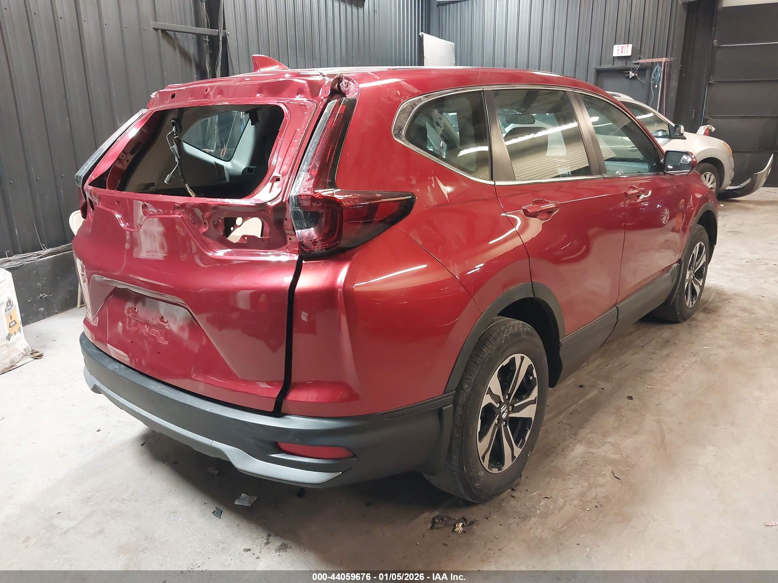 HONDA CR-V image 4