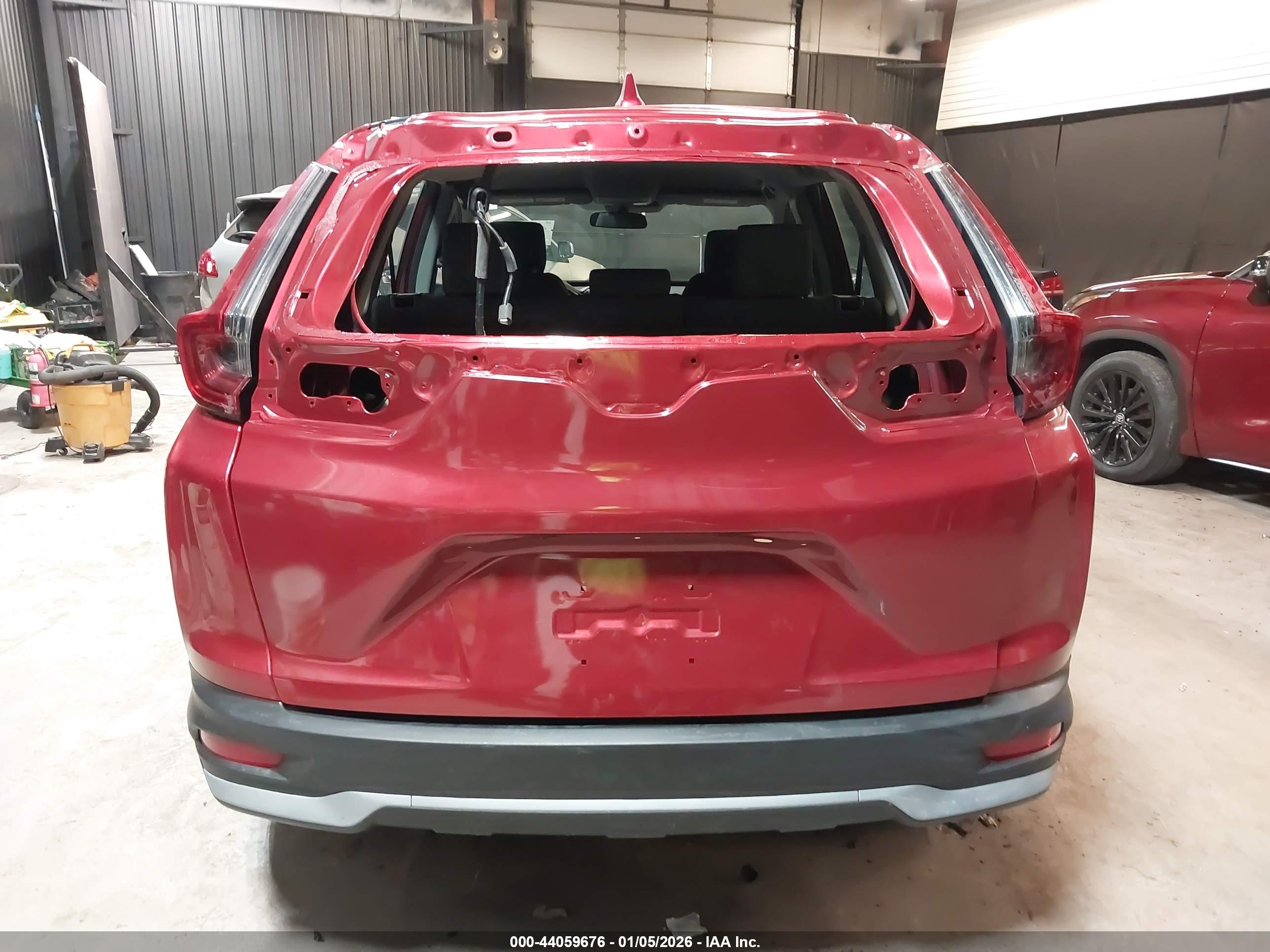 HONDA CR-V image 6