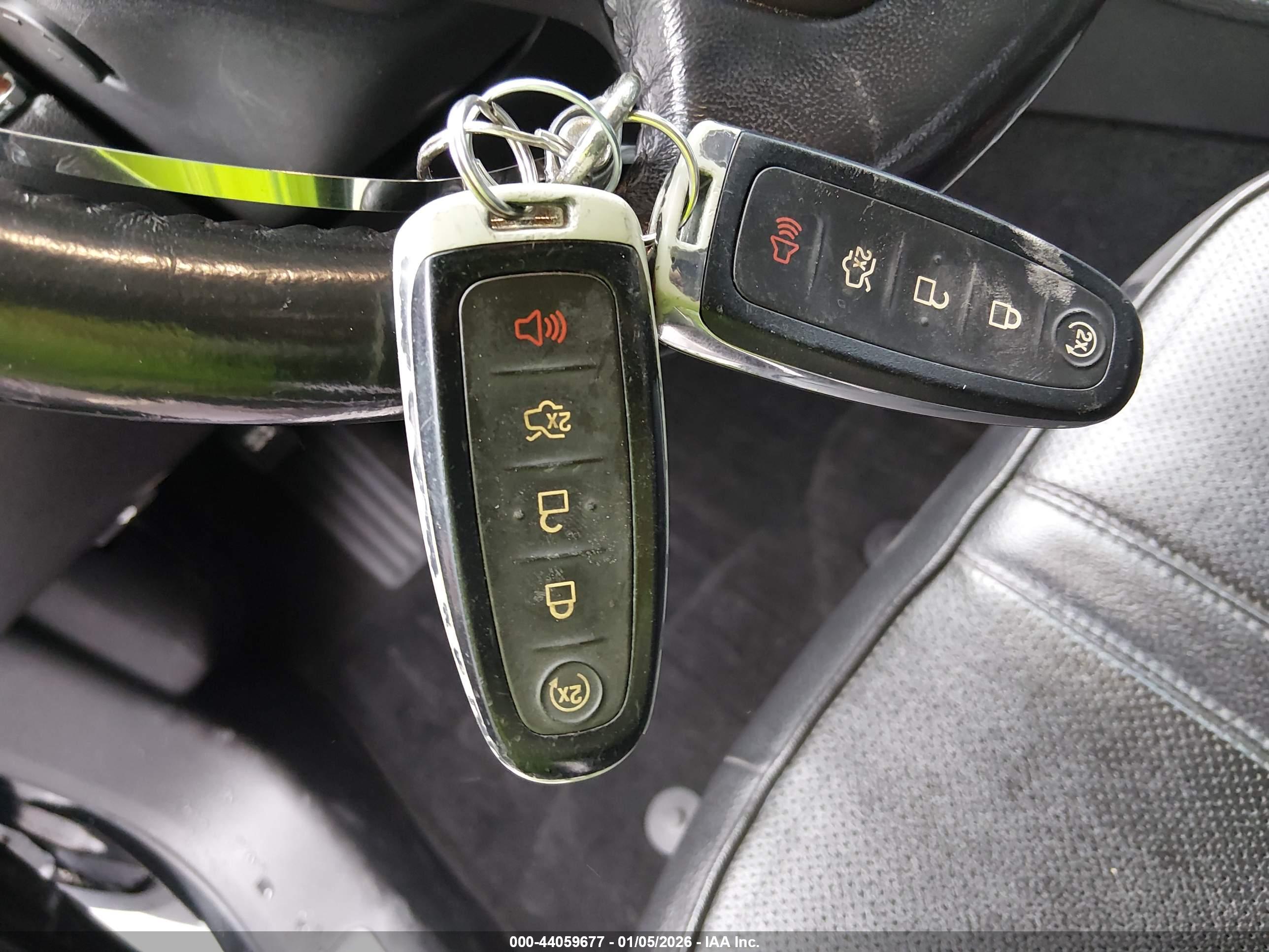 LINCOLN MKX image 11