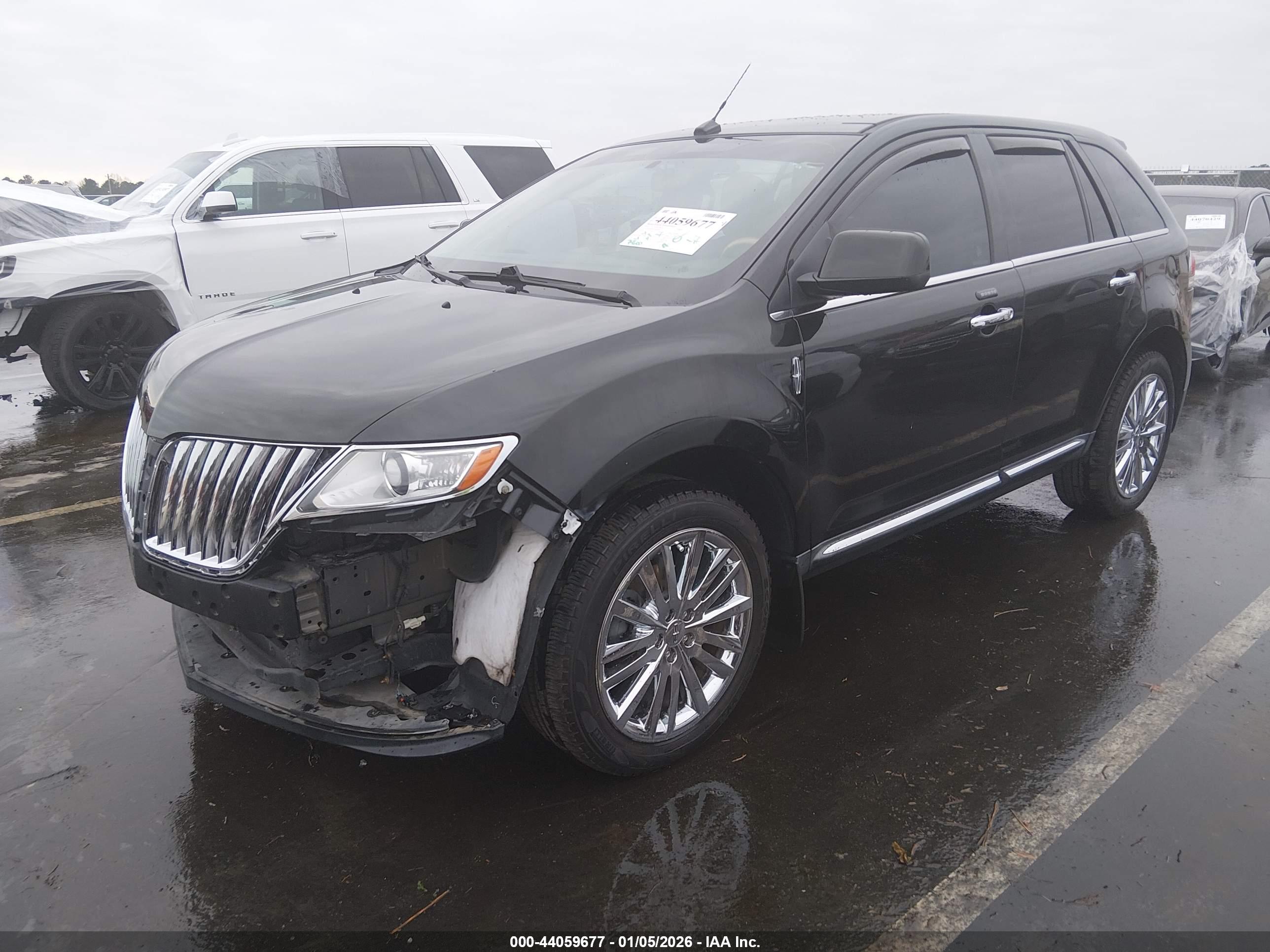 LINCOLN MKX image 2