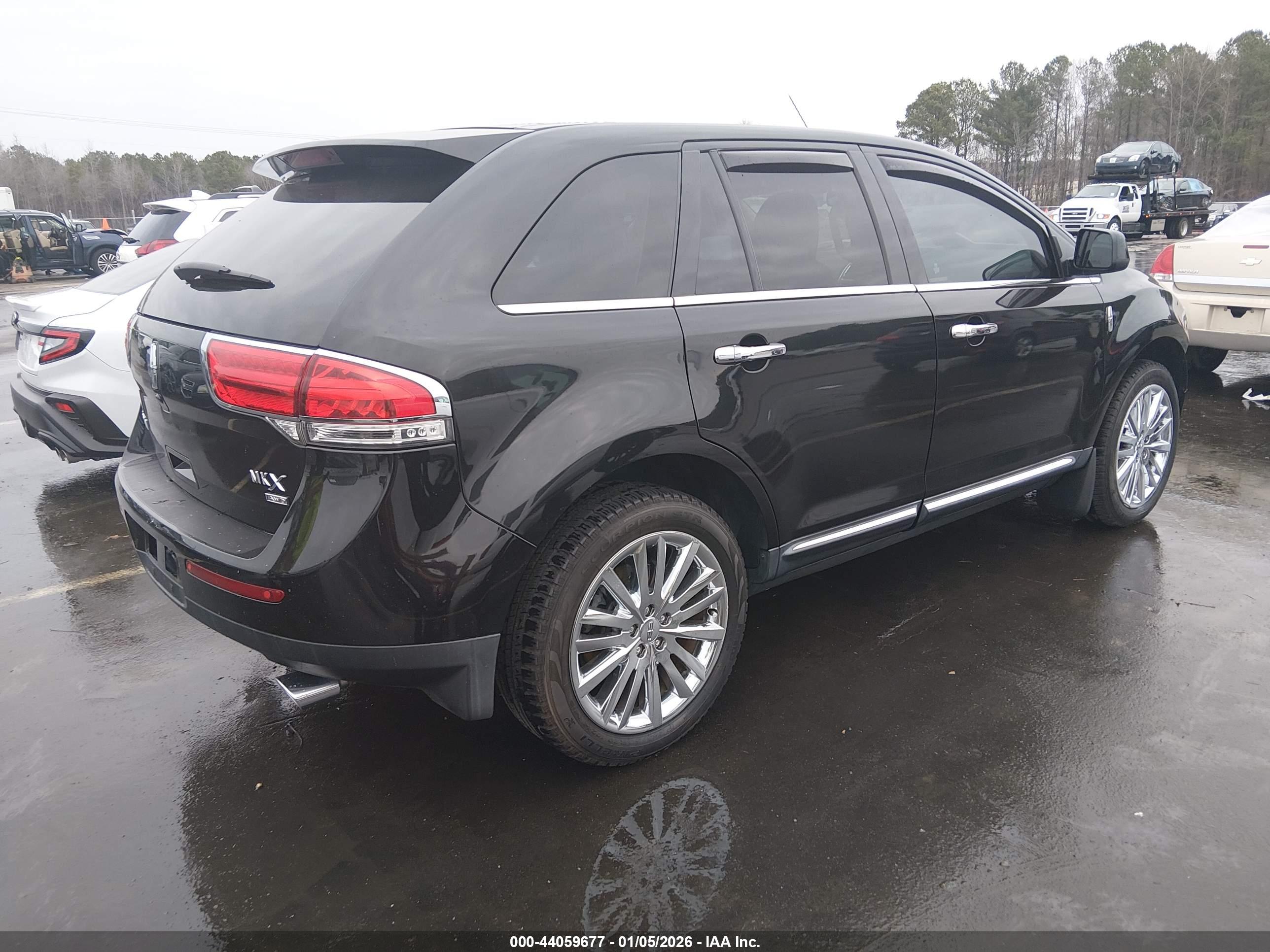 LINCOLN MKX image 4