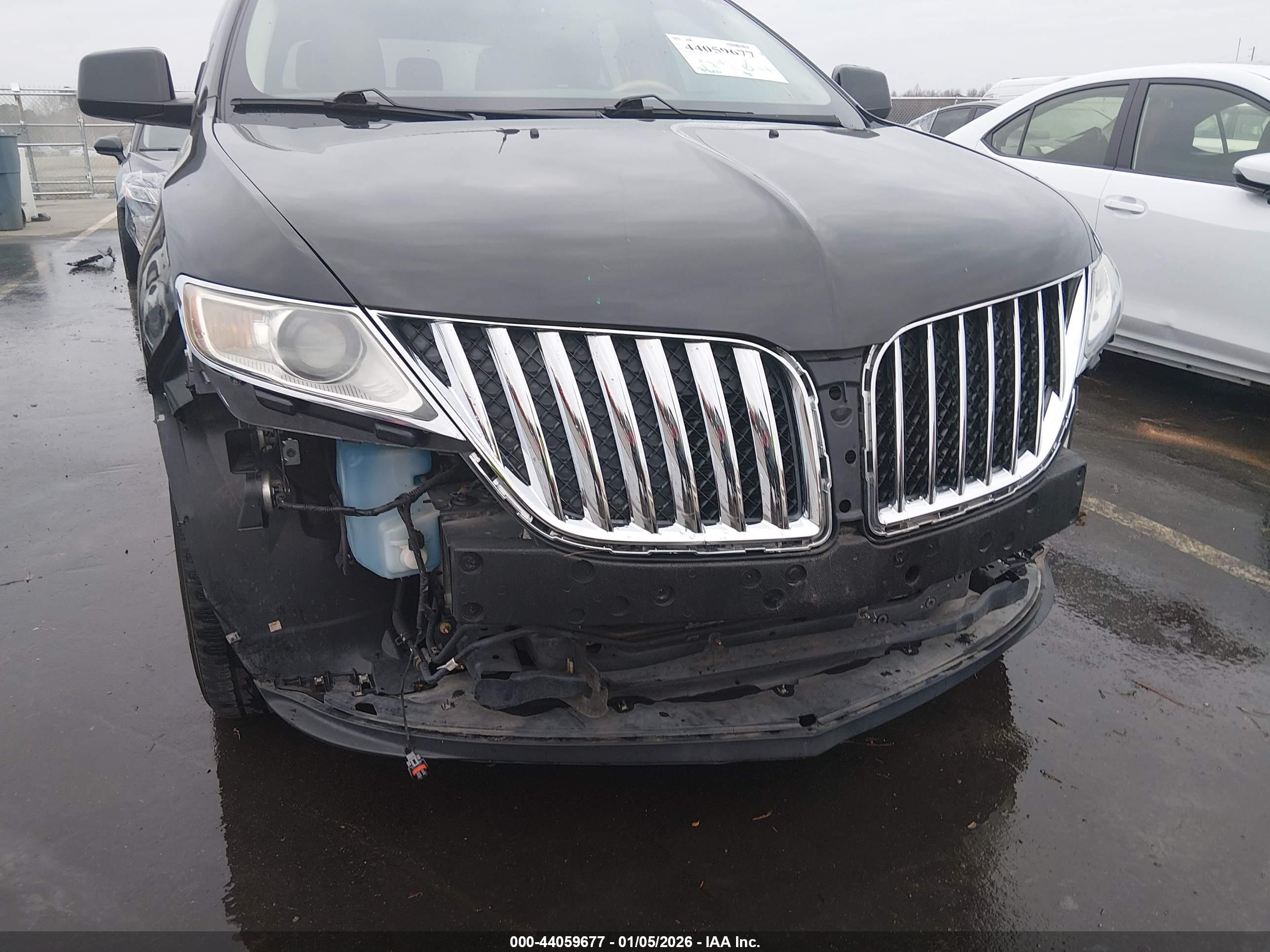 LINCOLN MKX image 6