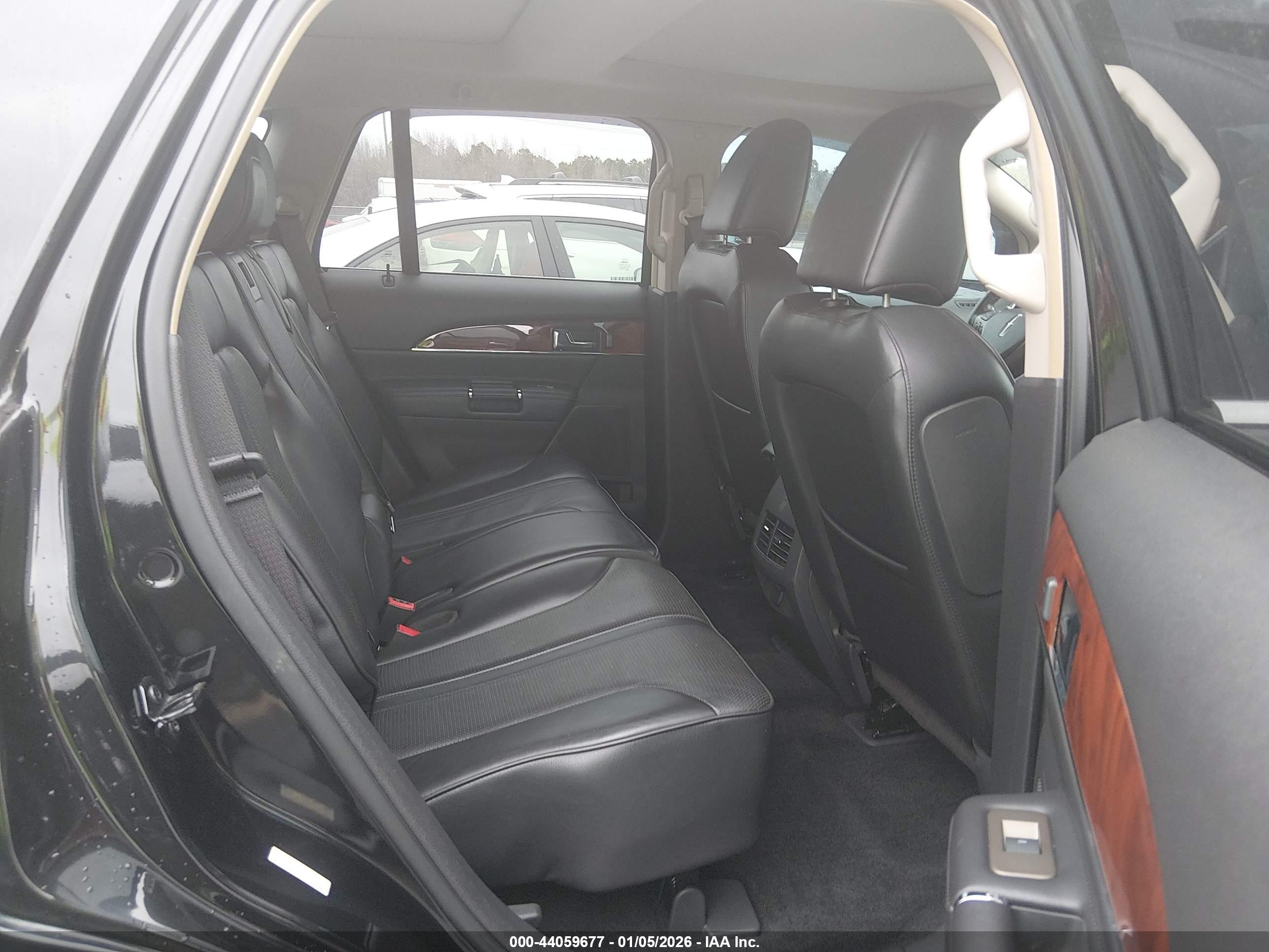 LINCOLN MKX image 8