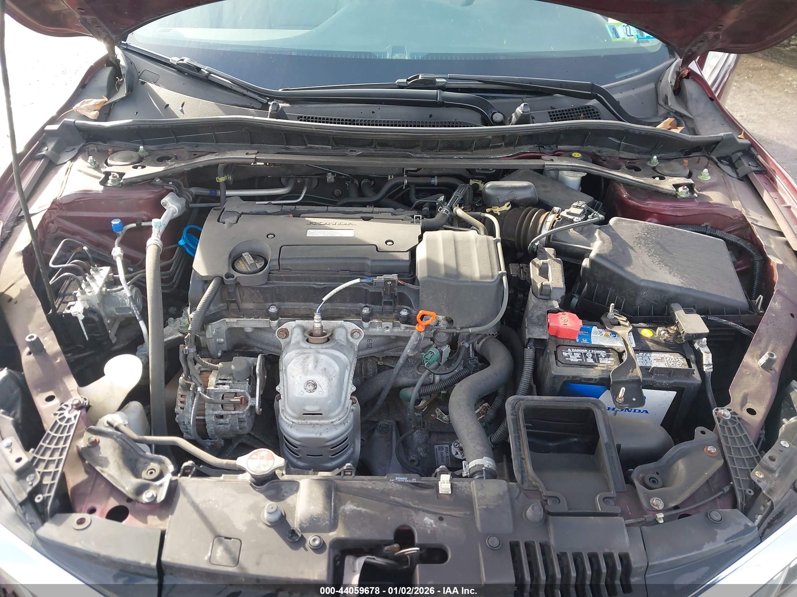 HONDA ACCORD image 10