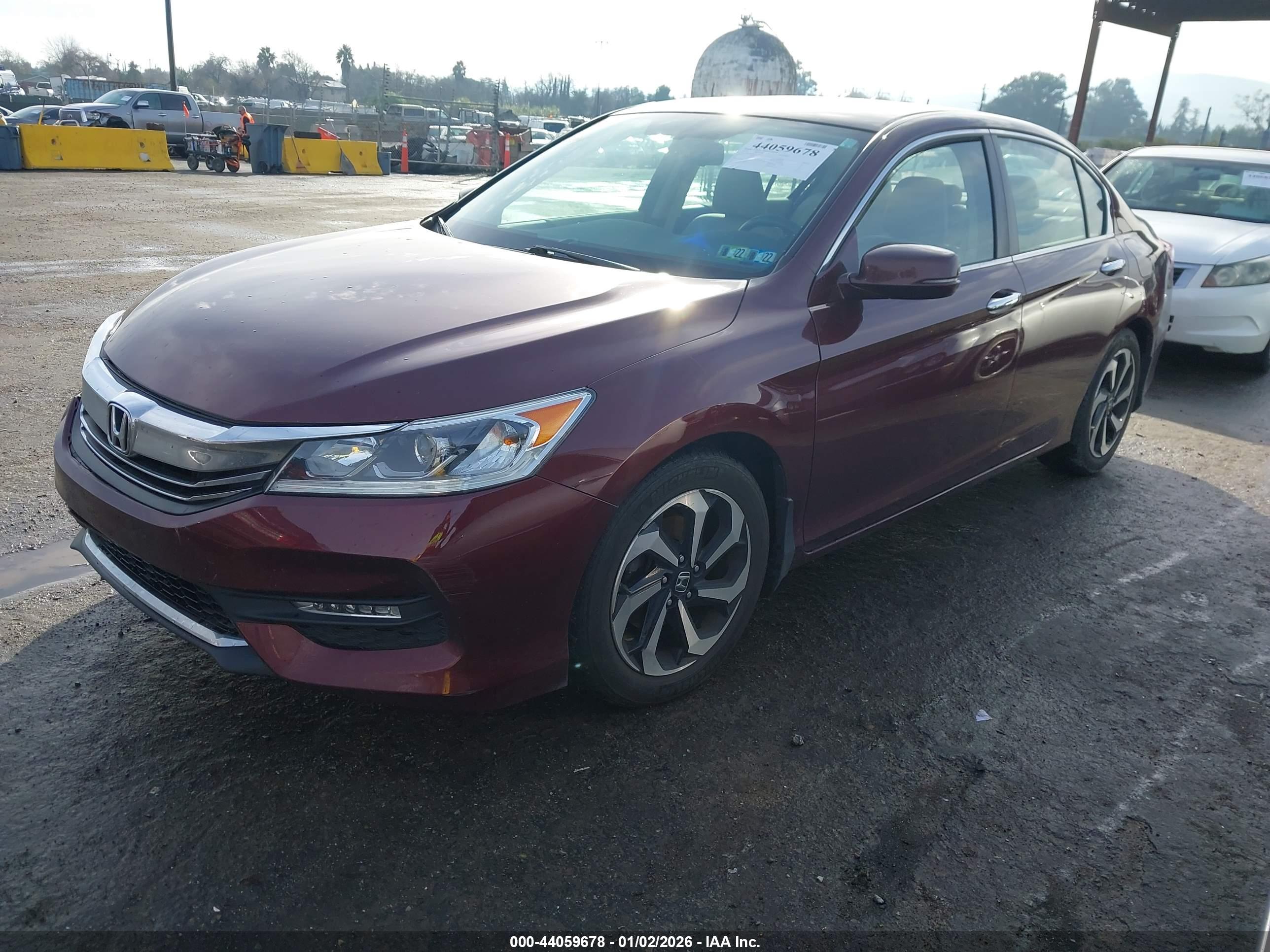 HONDA ACCORD image 2